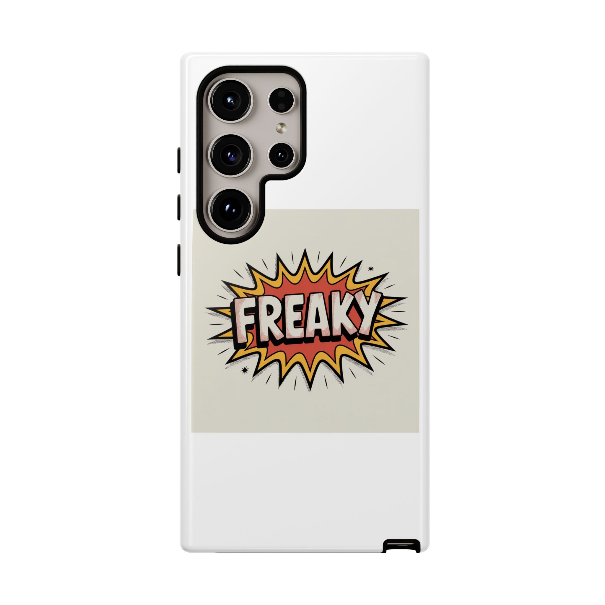 Freaky Phone Case