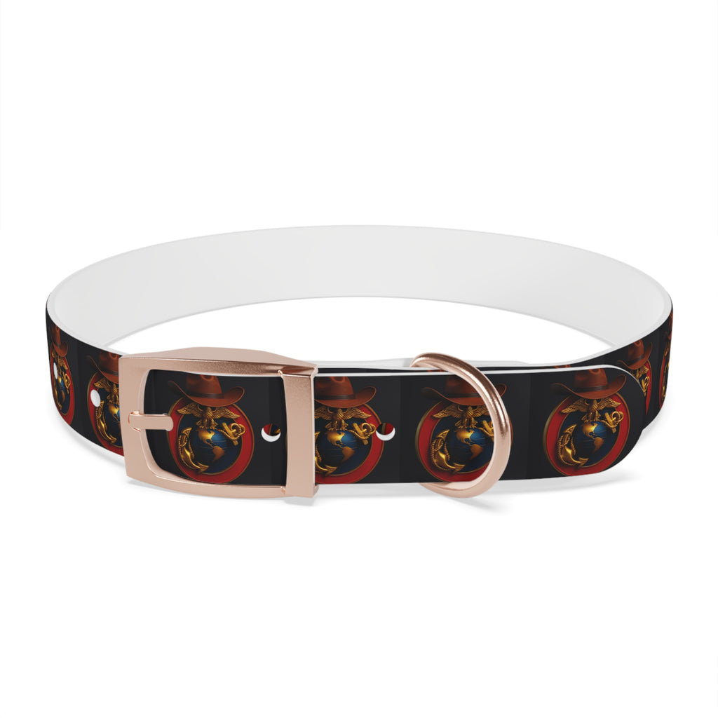 Stylish Pet Collar with Playful Design
