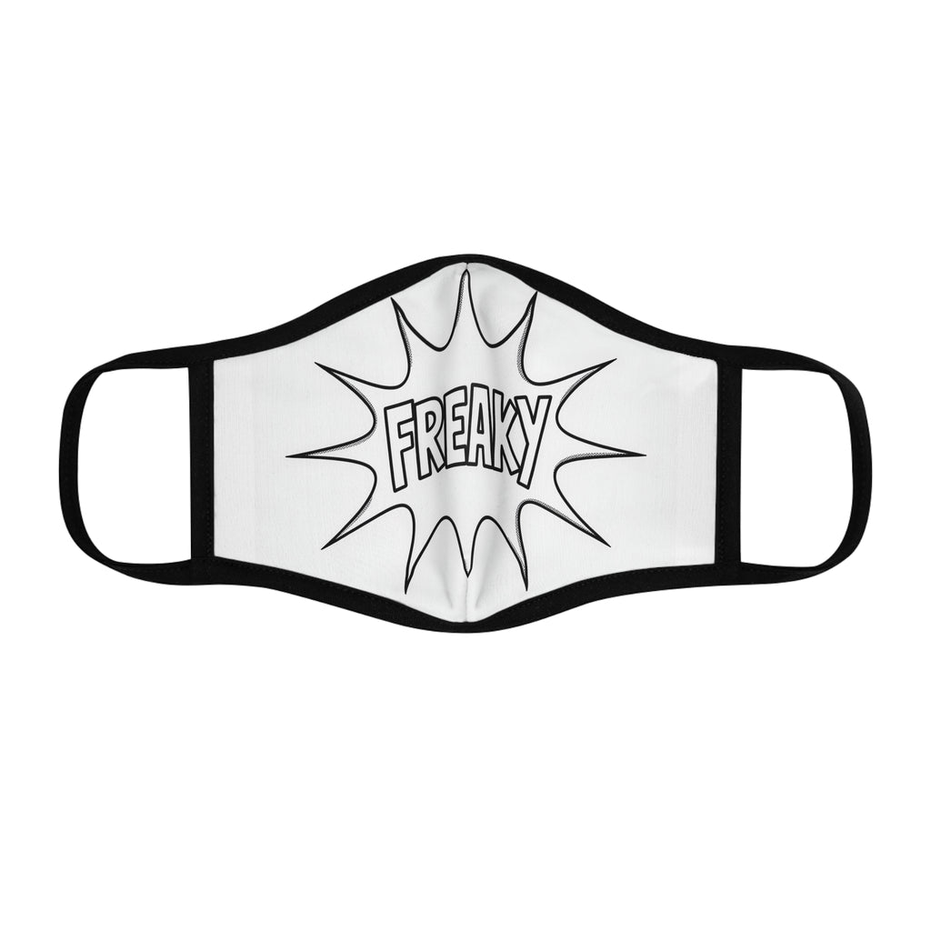 Freaky Fitted Face Mask