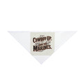 Cowboy Up Pet Bandana for Proud Marine Owners