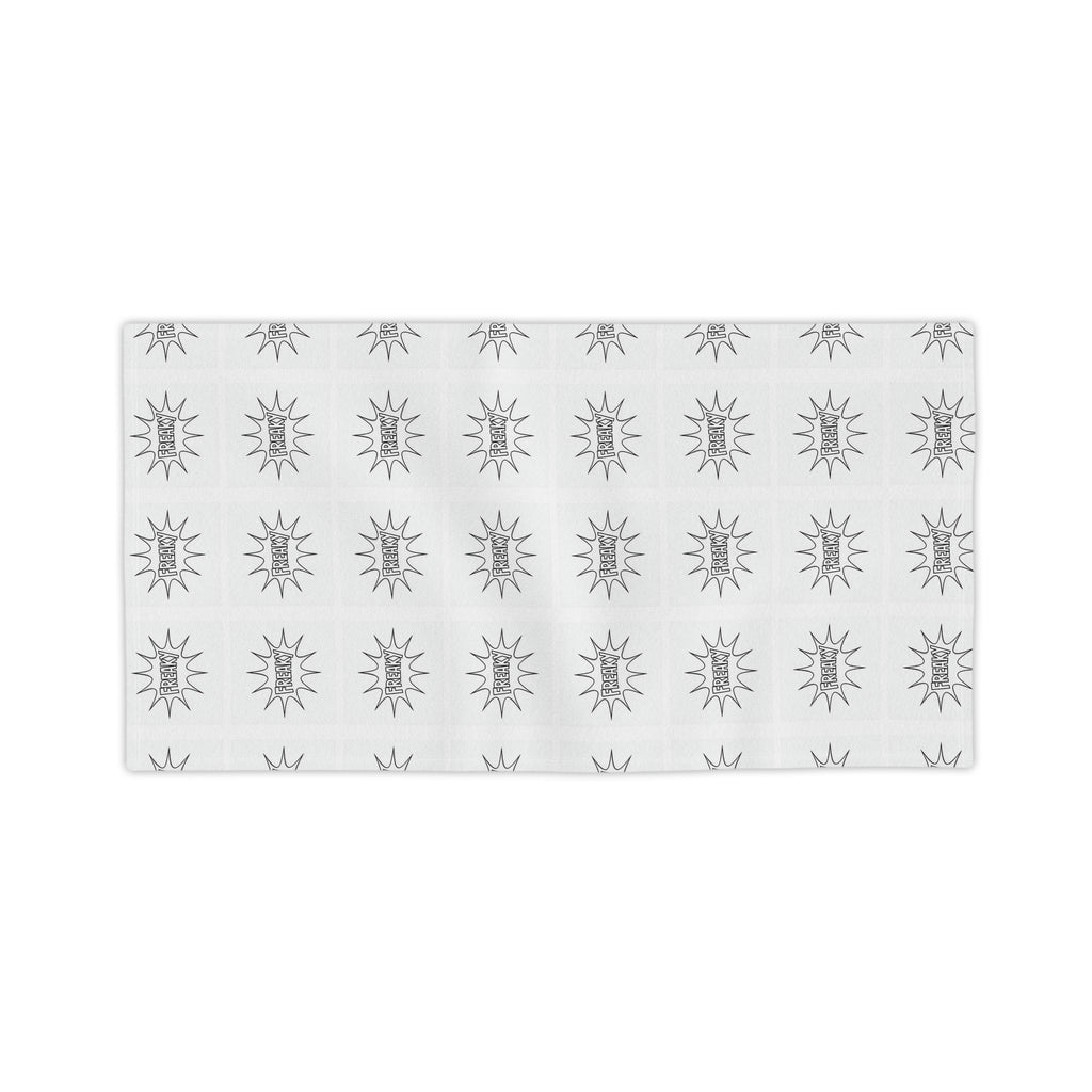 Freaky Beach Towel - Fun and Unique Summer Accessory