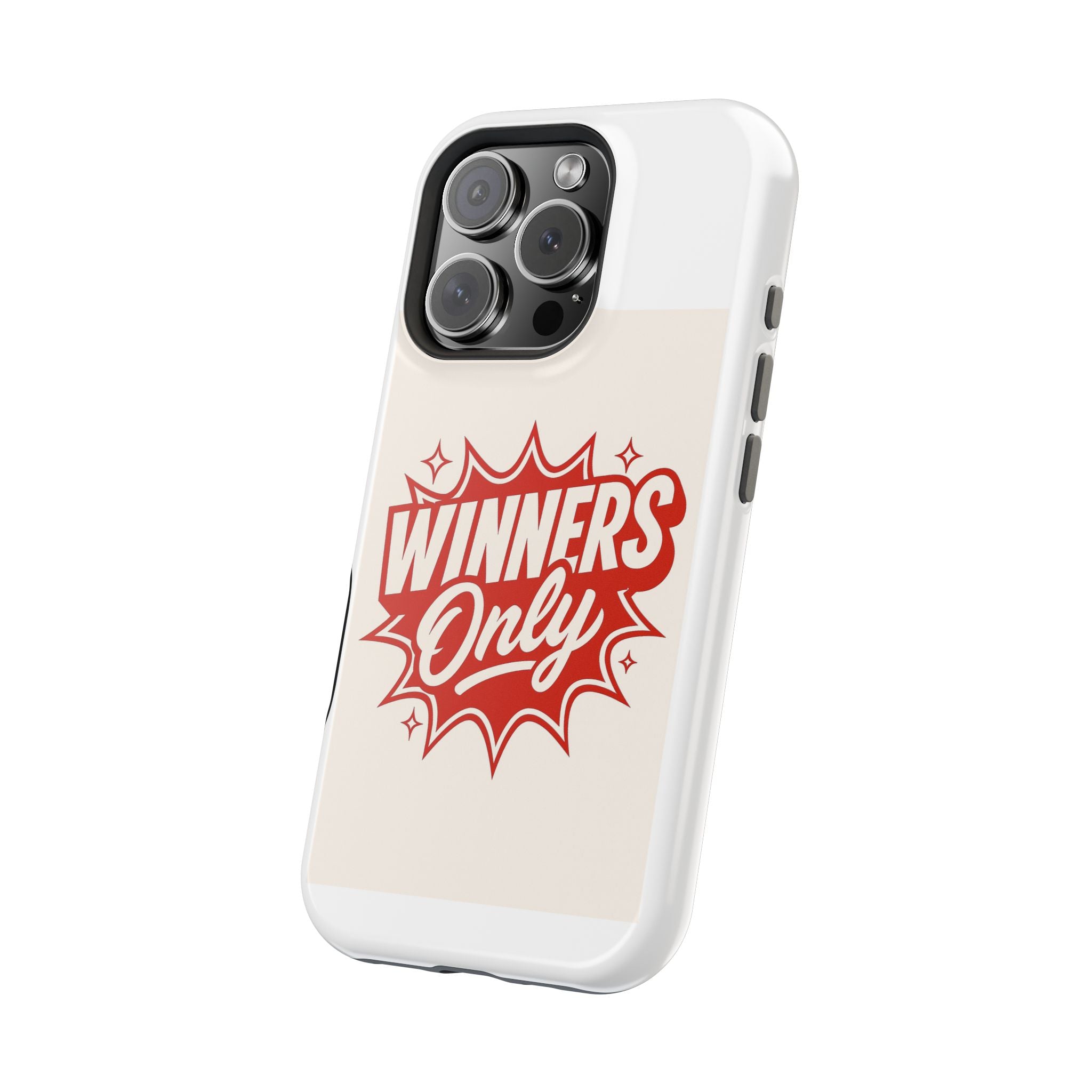 Winners Only Magnetic Phone Case