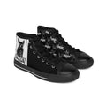 Freaky Co. High-Top Sneakers - Unisex Trendy Casual Footwear