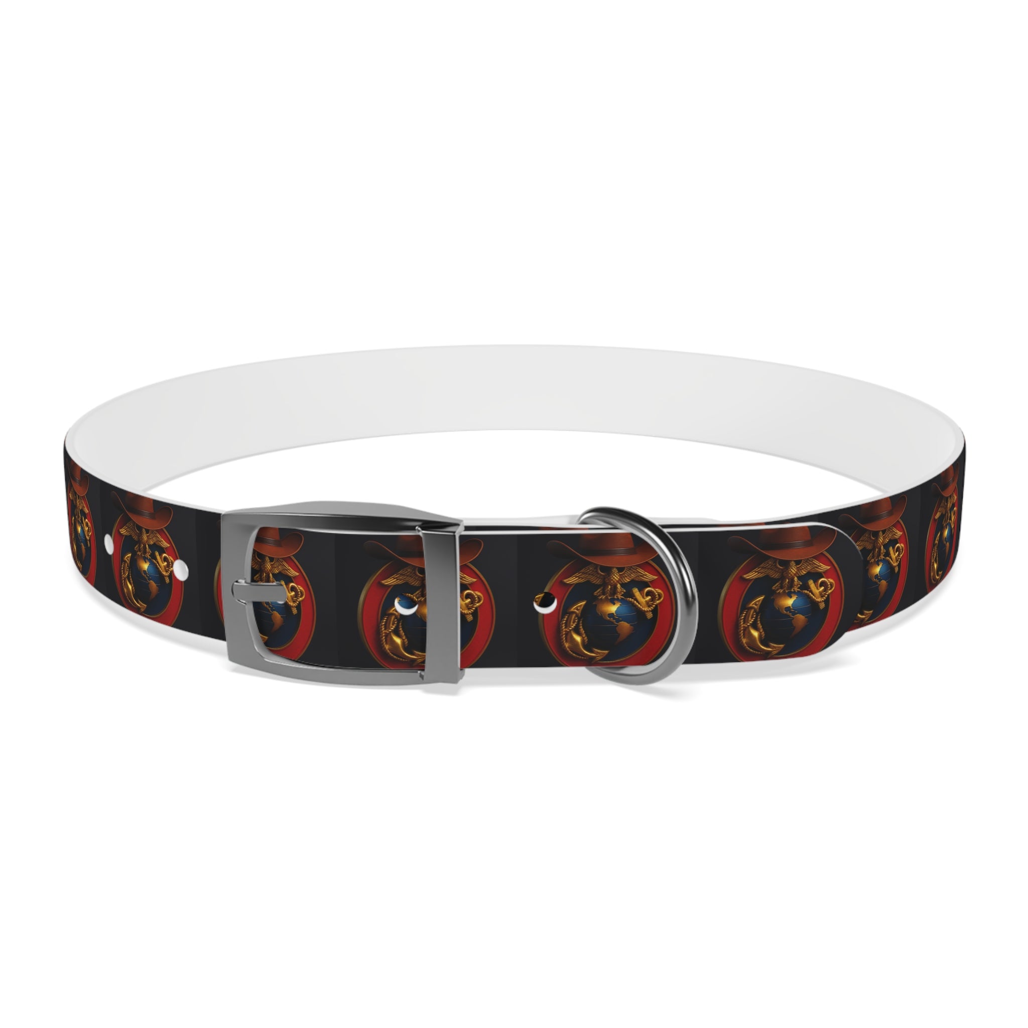 Stylish Pet Collar with Playful Design
