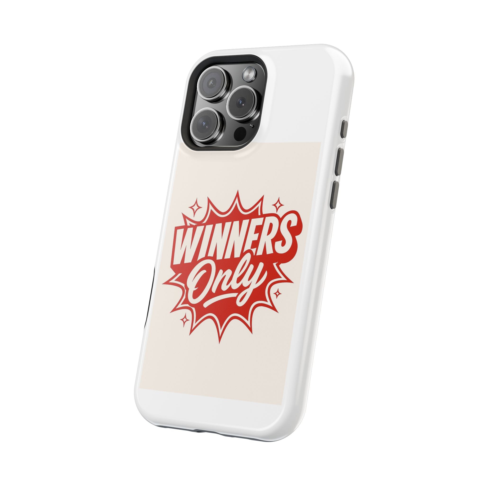 Winners Only Magnetic Phone Case