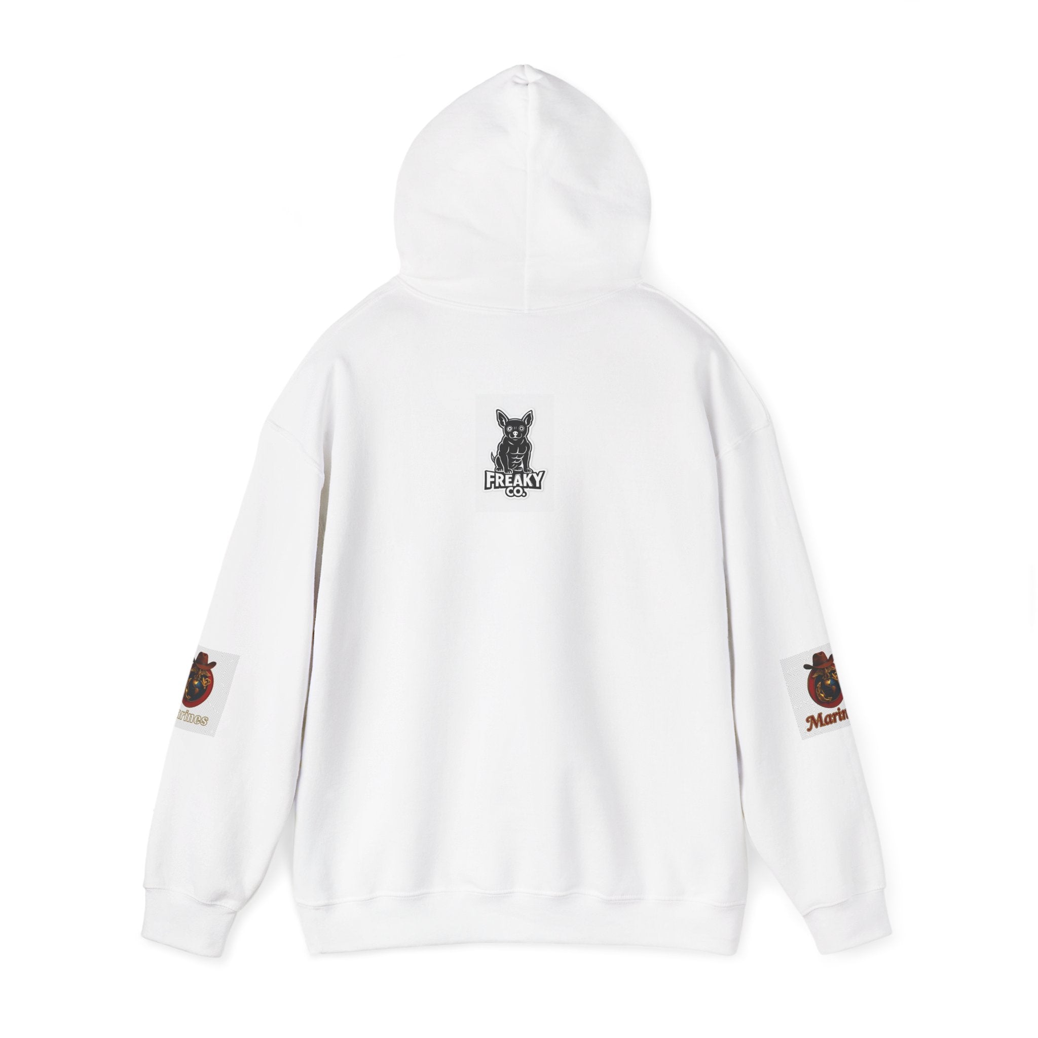Unisex Heavy Blend™ Hooded Sweatshirt