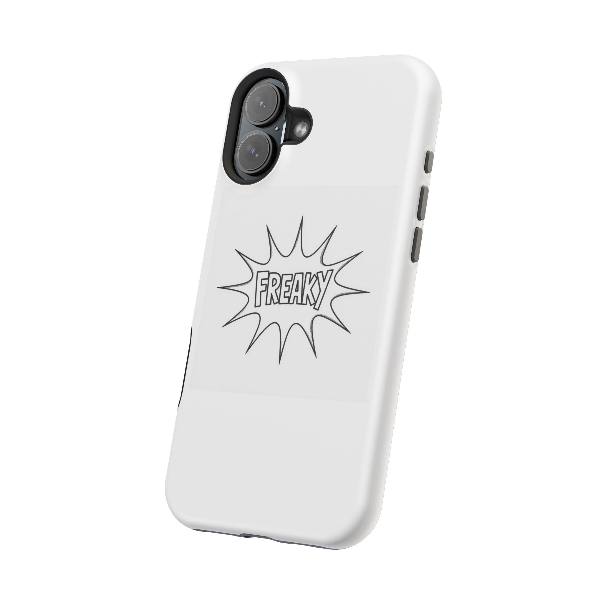 Freaky Magnetic Impact-Resistant Phone Case
