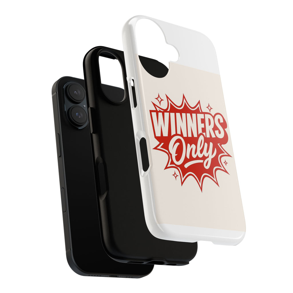 Winners Only Tough Phone Case
