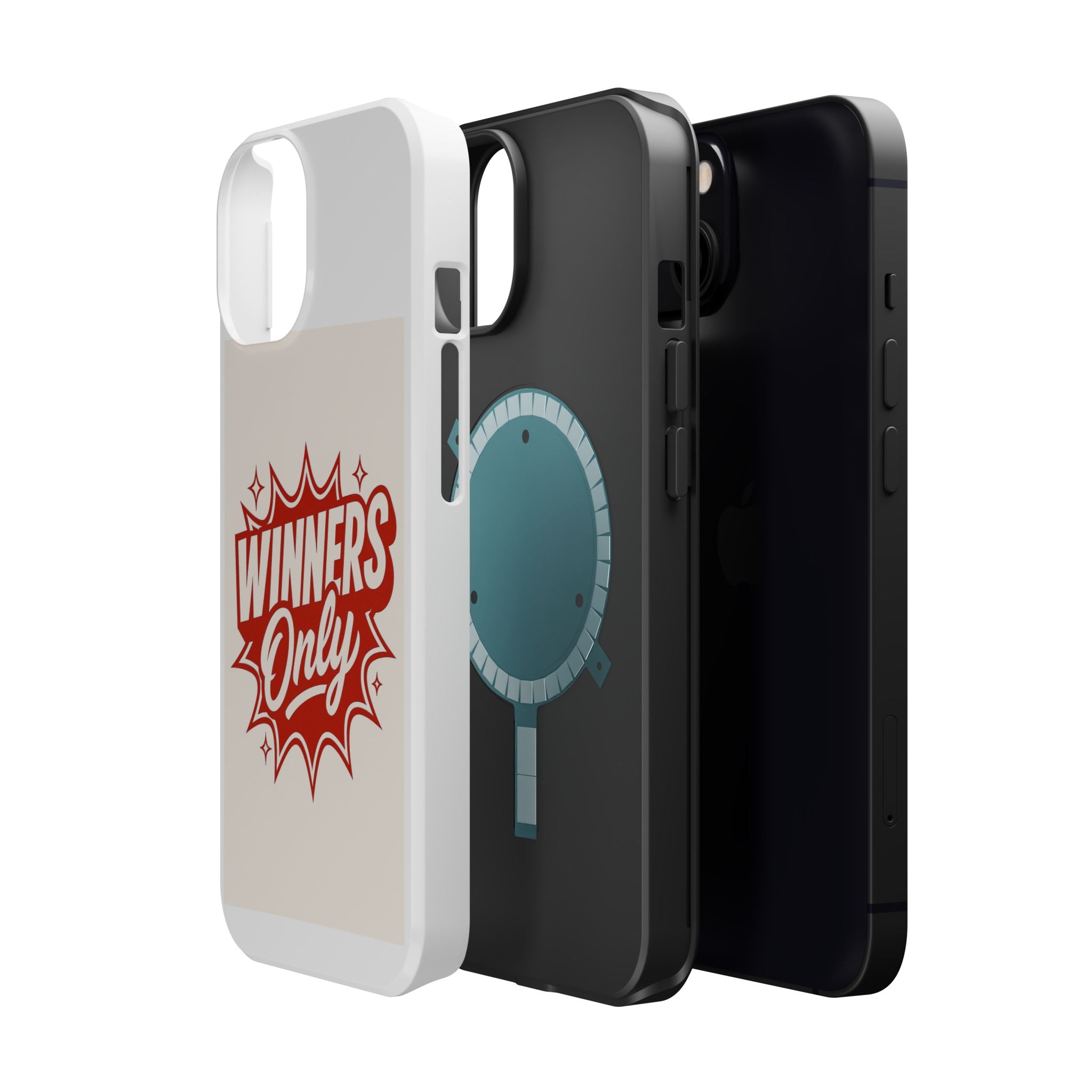 Winners Only Magnetic Phone Case