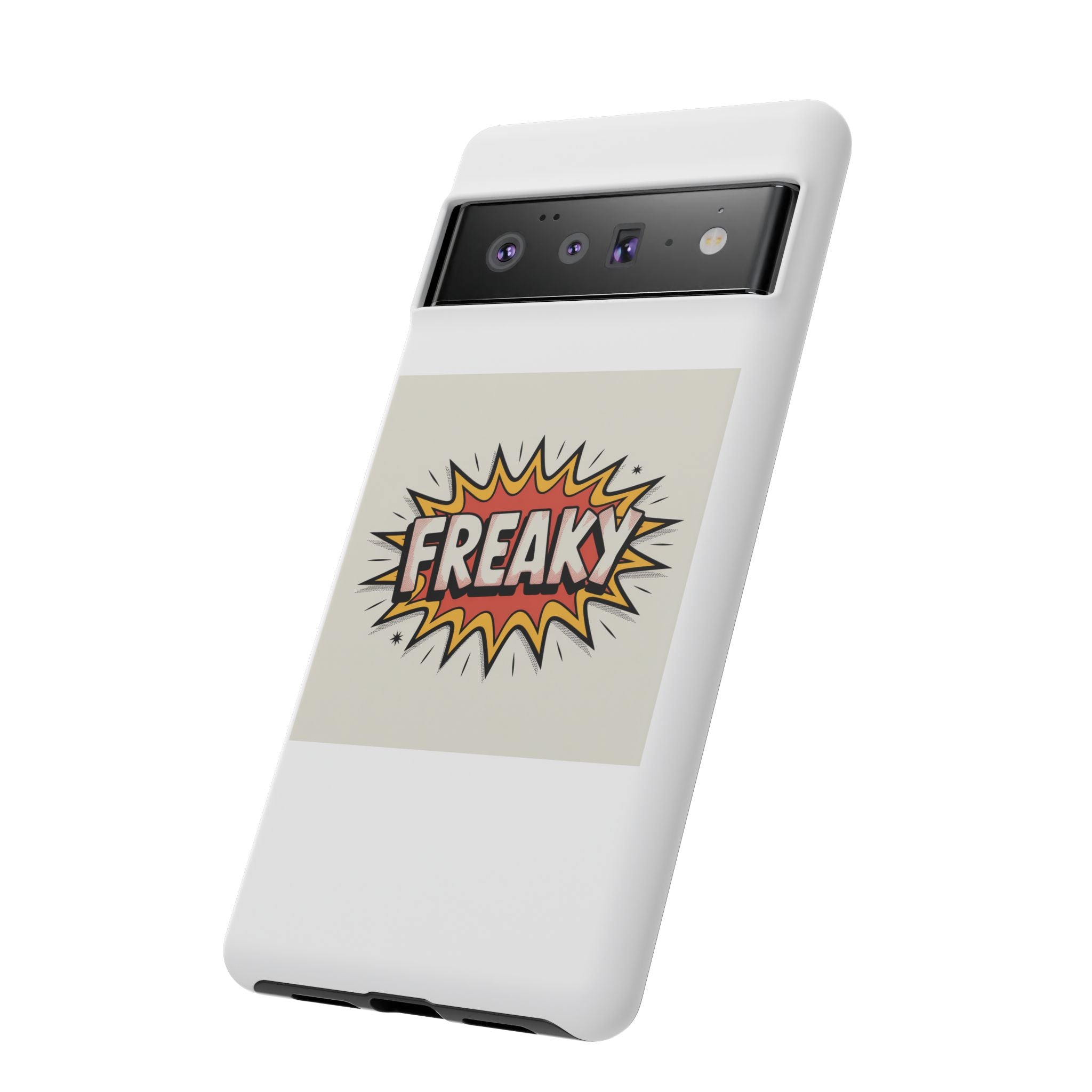 Freaky Phone Case