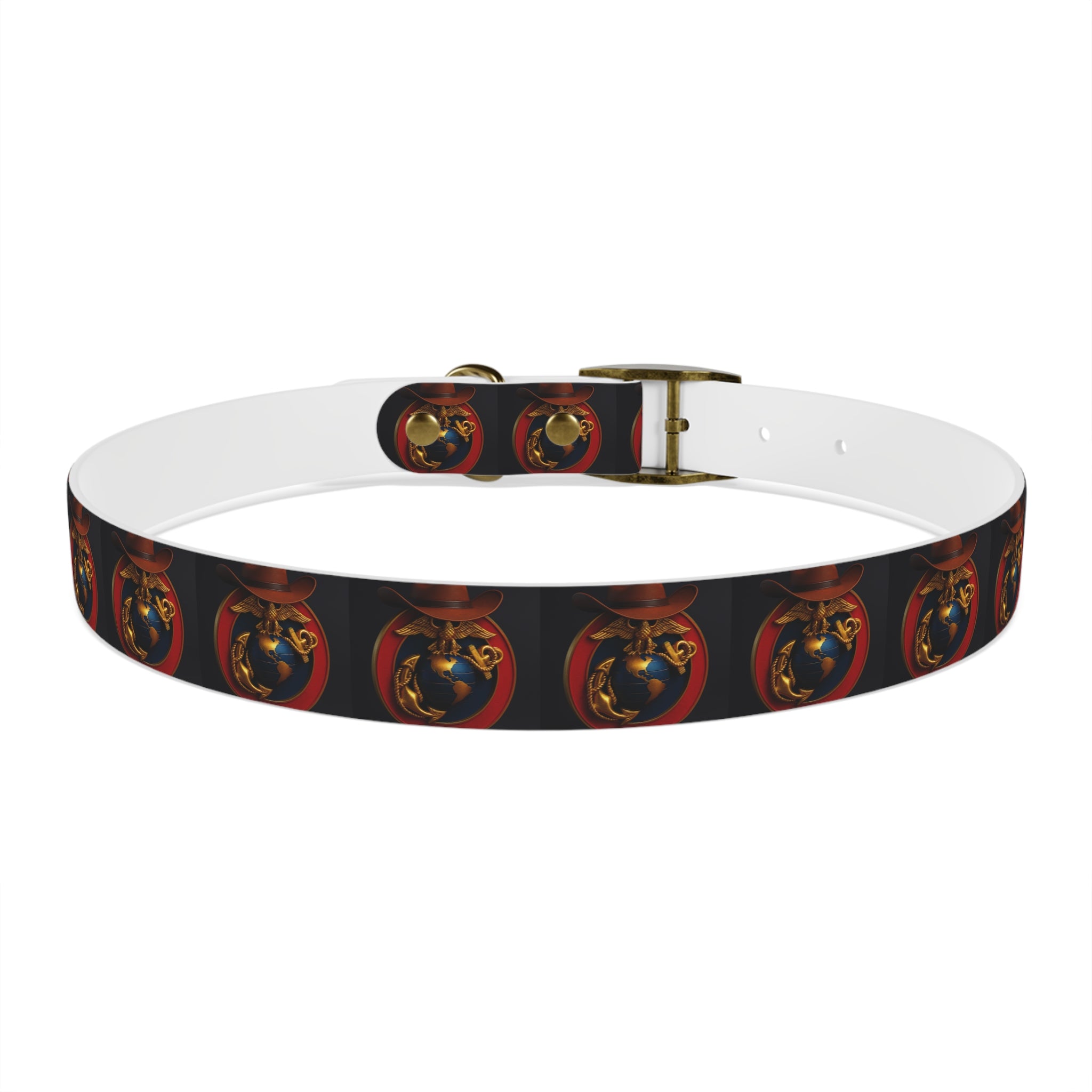 Stylish Pet Collar with Playful Design