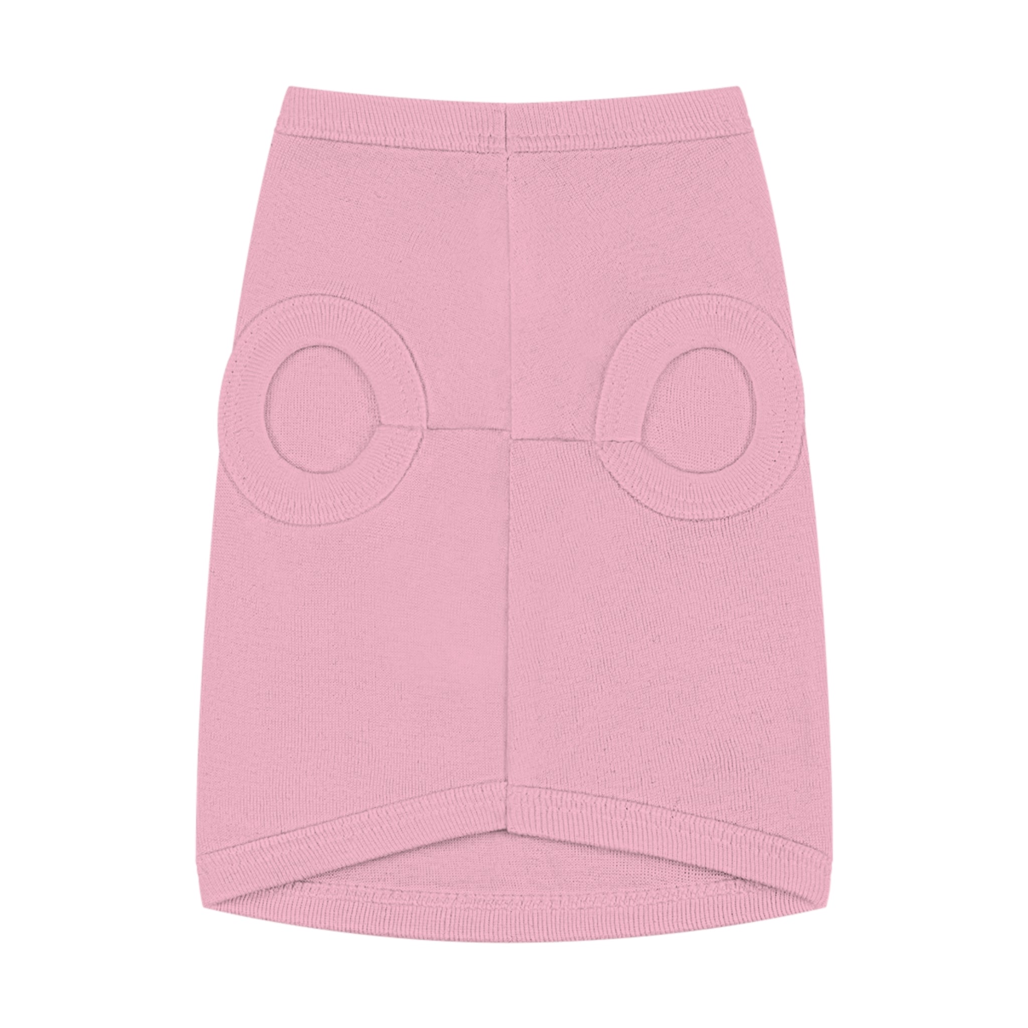 Freaky XO Pet Tank Top - Vibrant Neon Design for Stylish Pets