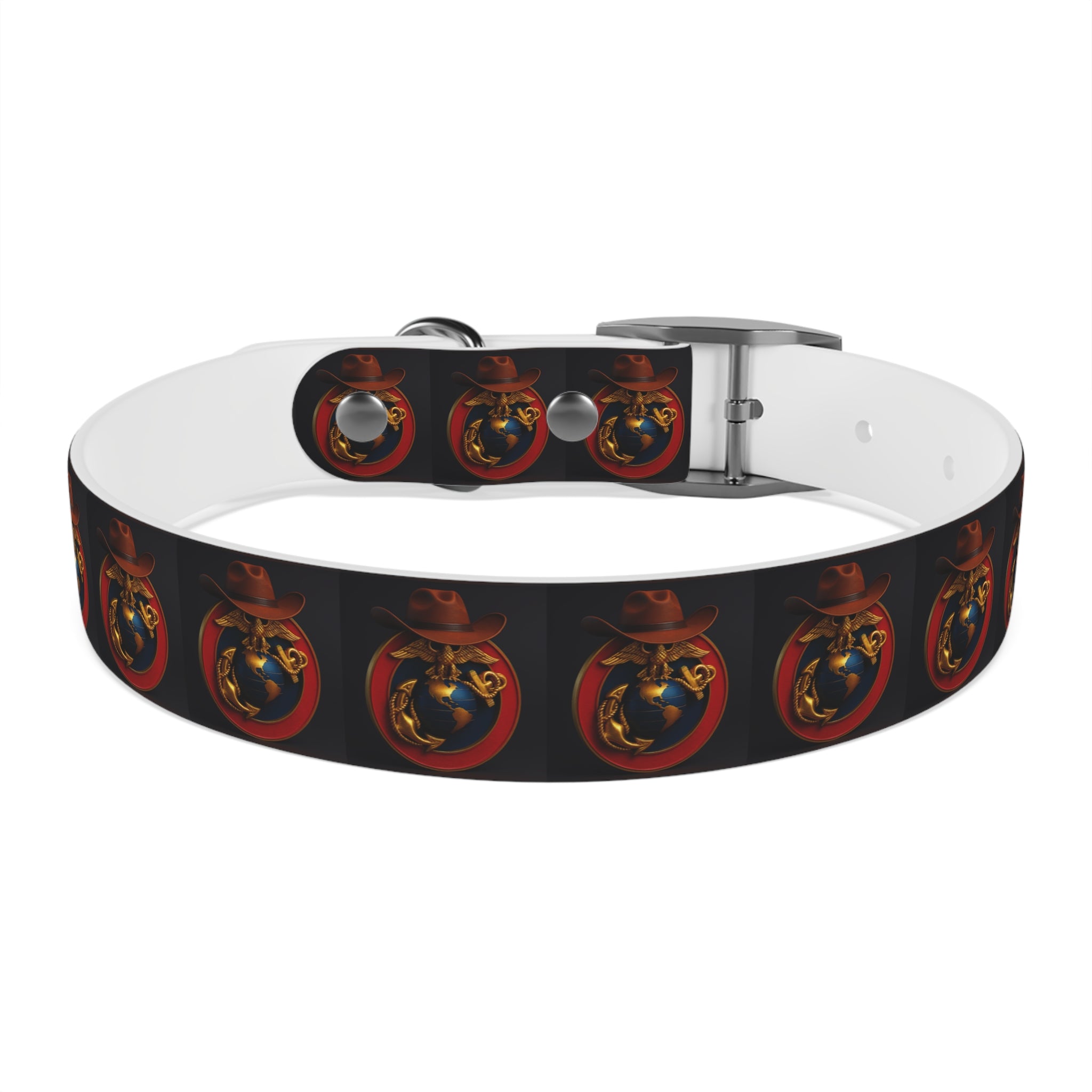 Stylish Pet Collar with Playful Design
