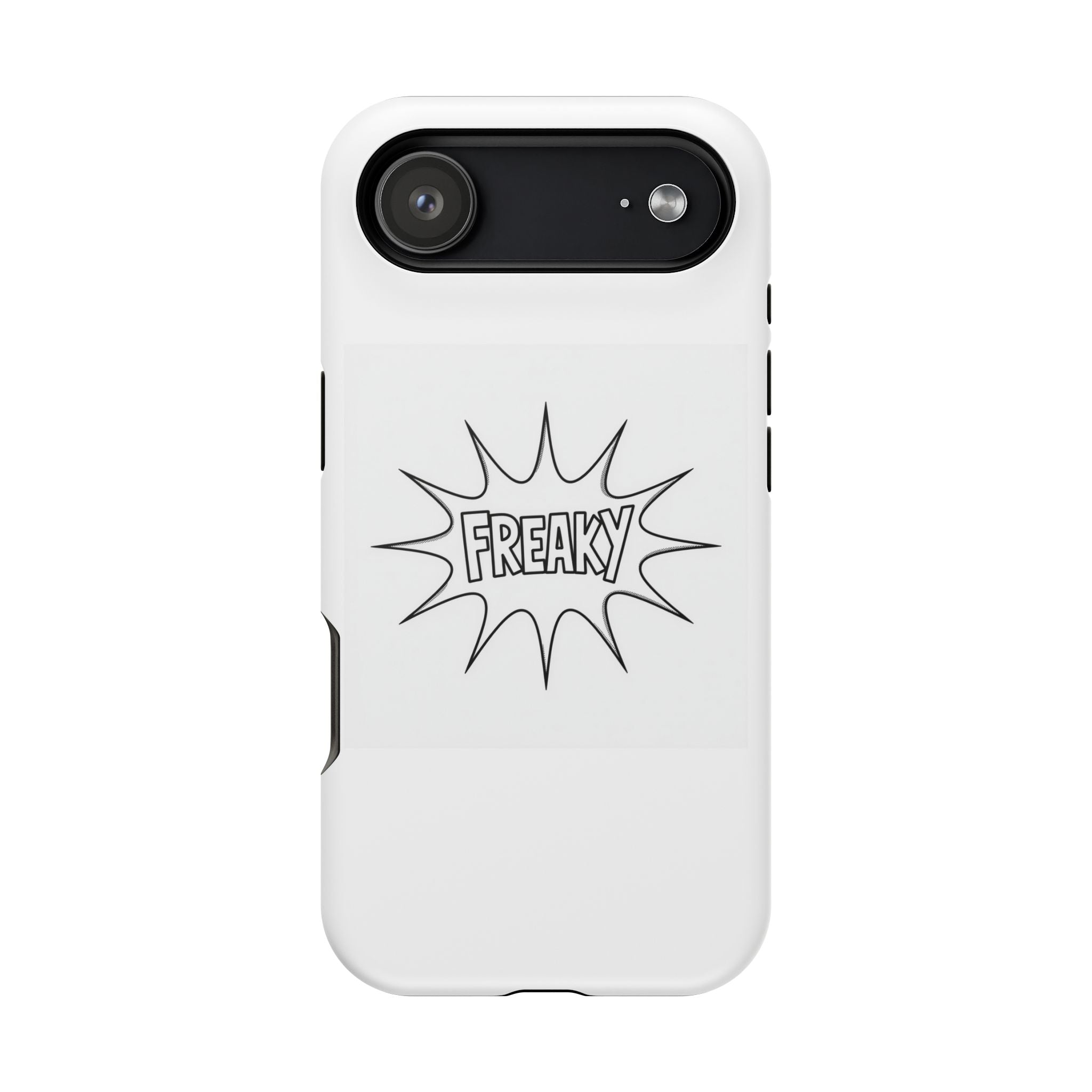Freaky Magnetic Impact-Resistant Phone Case