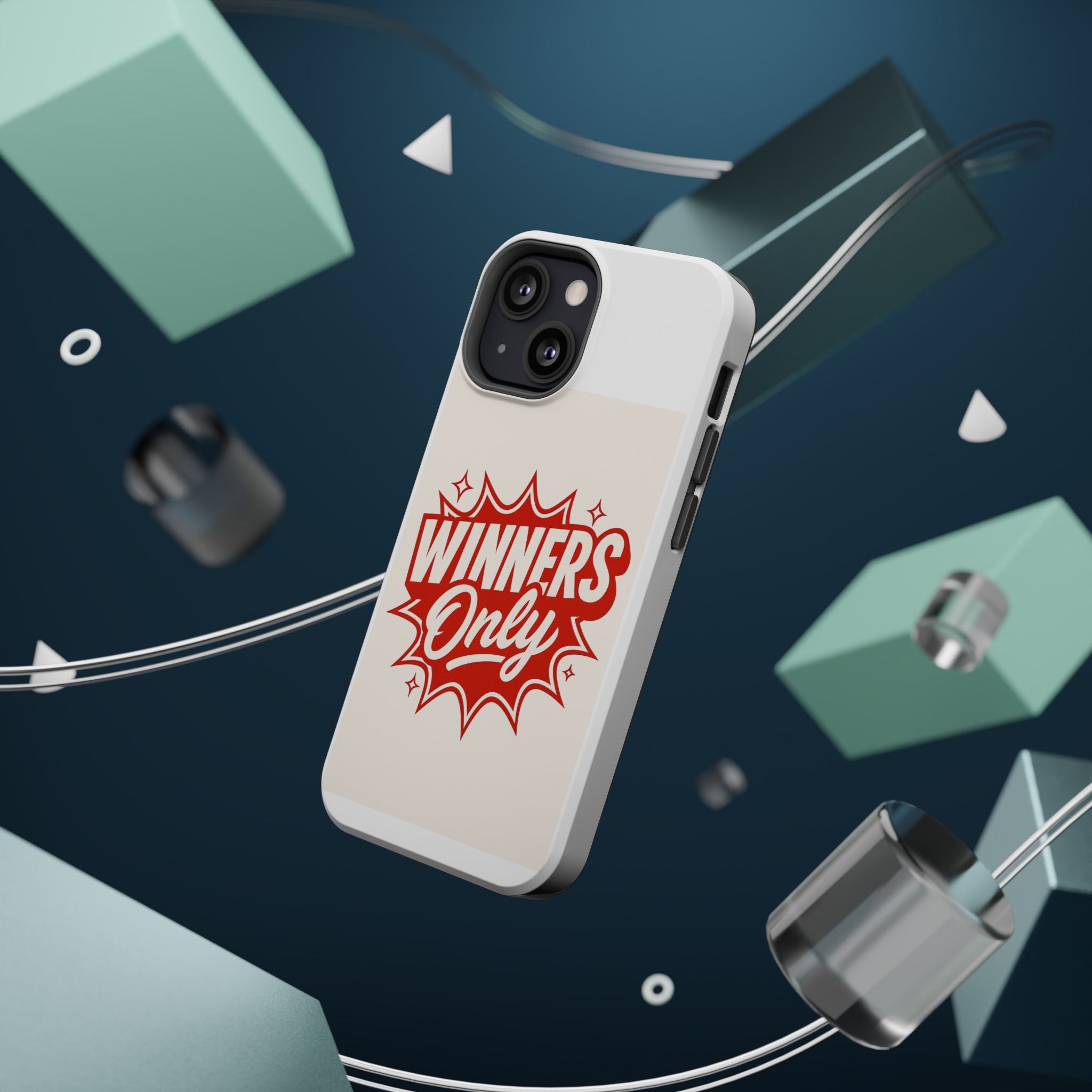 Winners Only Magnetic Phone Case