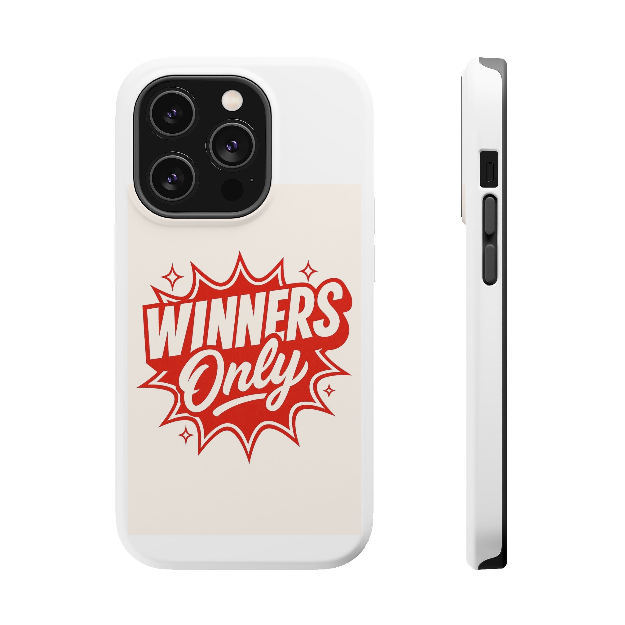 Winners Only Magnetic Phone Case