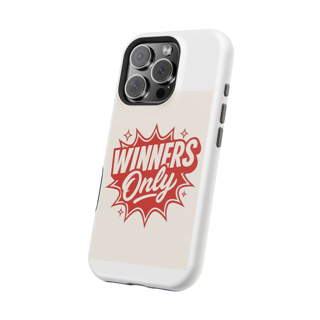 Winners Only Magnetic Phone Case