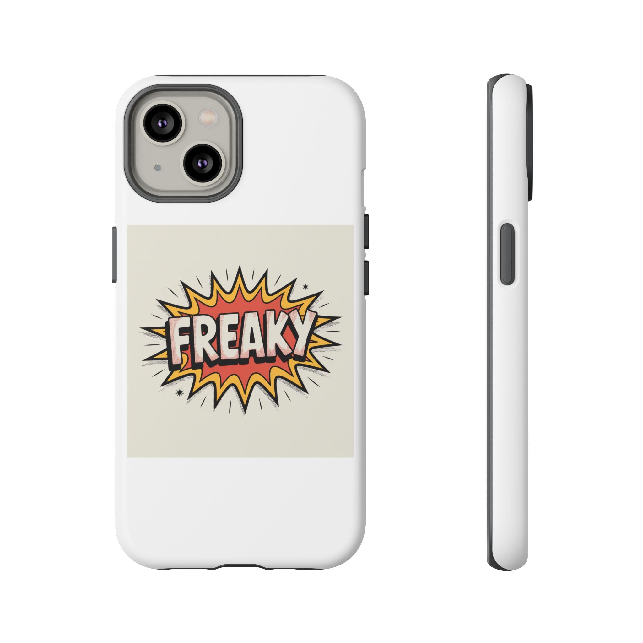 Freaky Phone Case