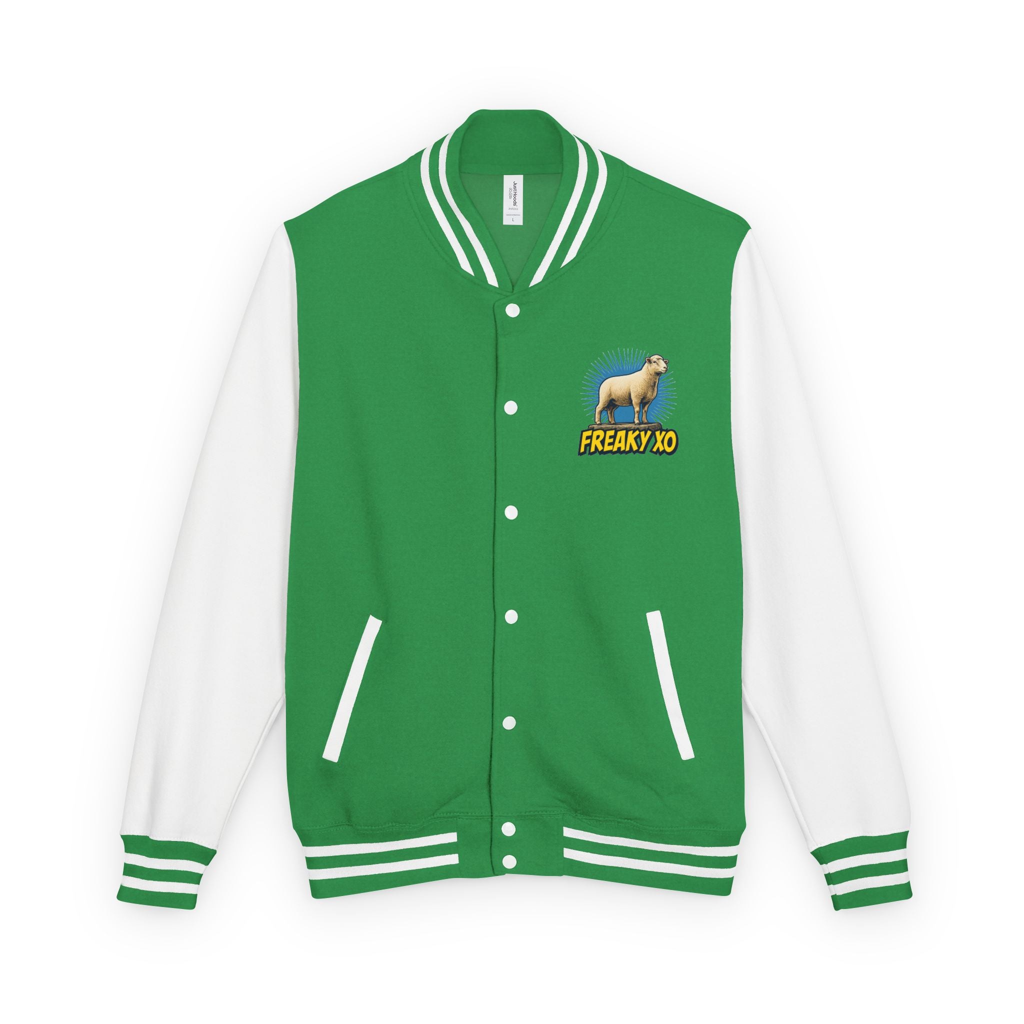 Unisex Heavyweight Letterman Jacket