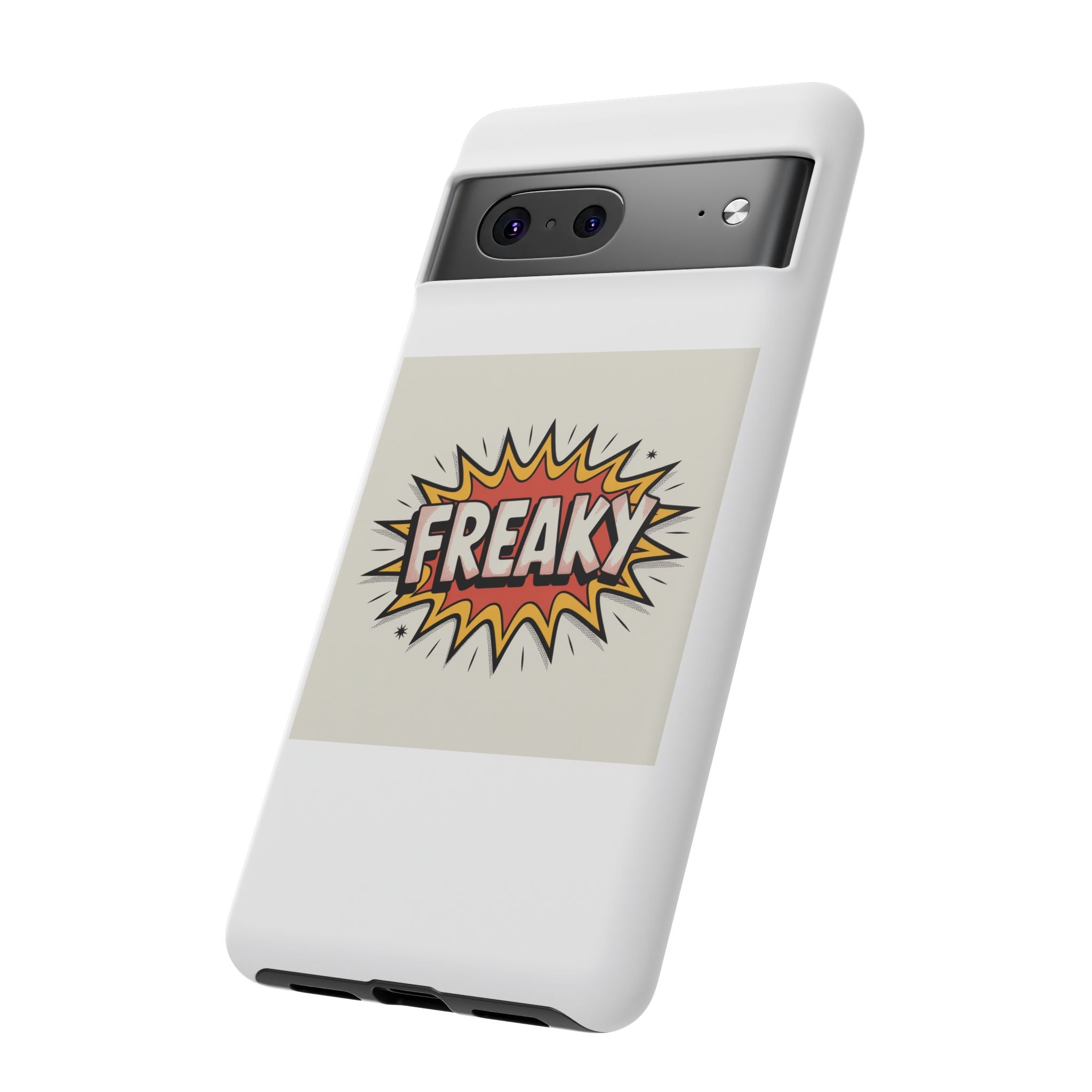 Freaky Phone Case