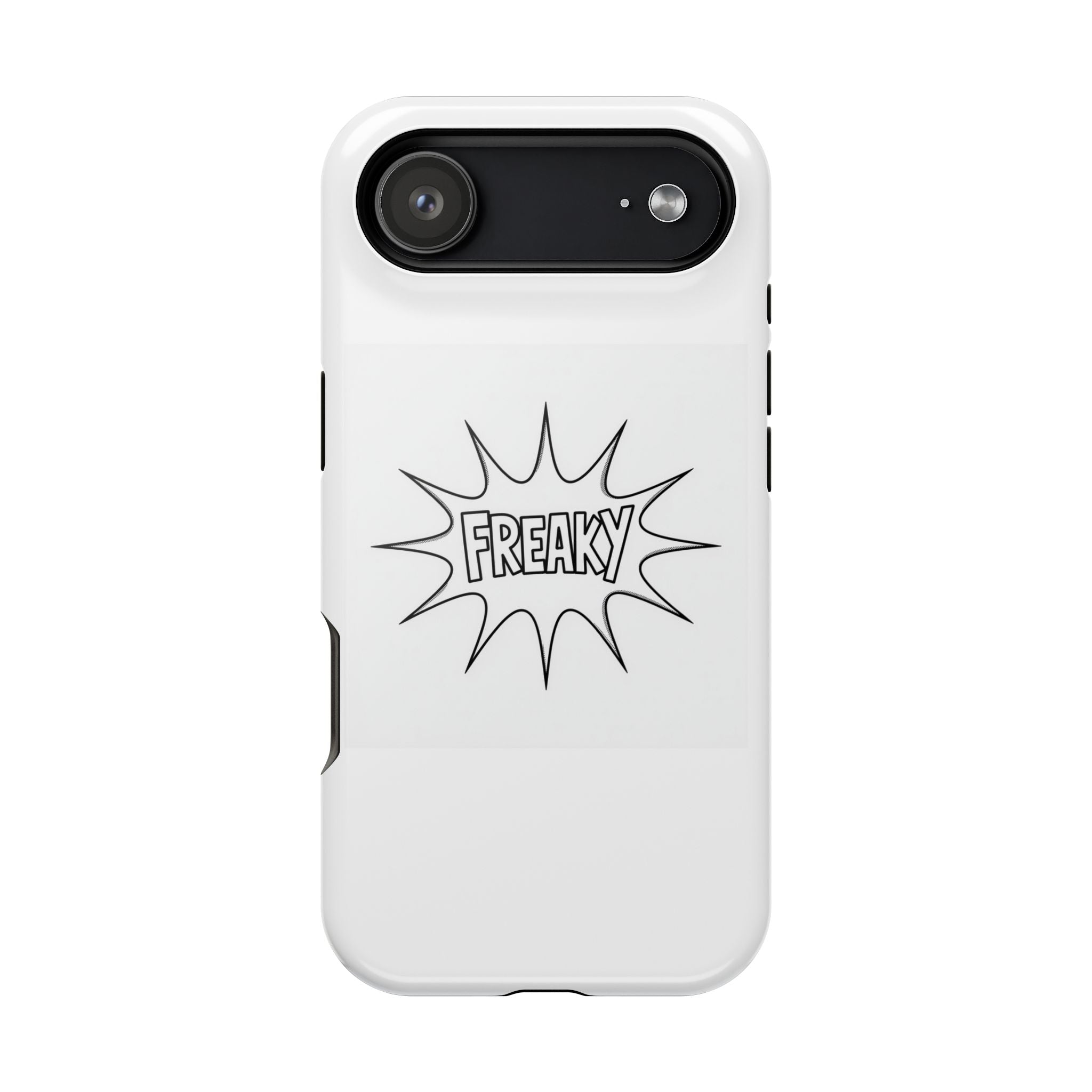 Freaky Magnetic Impact-Resistant Phone Case