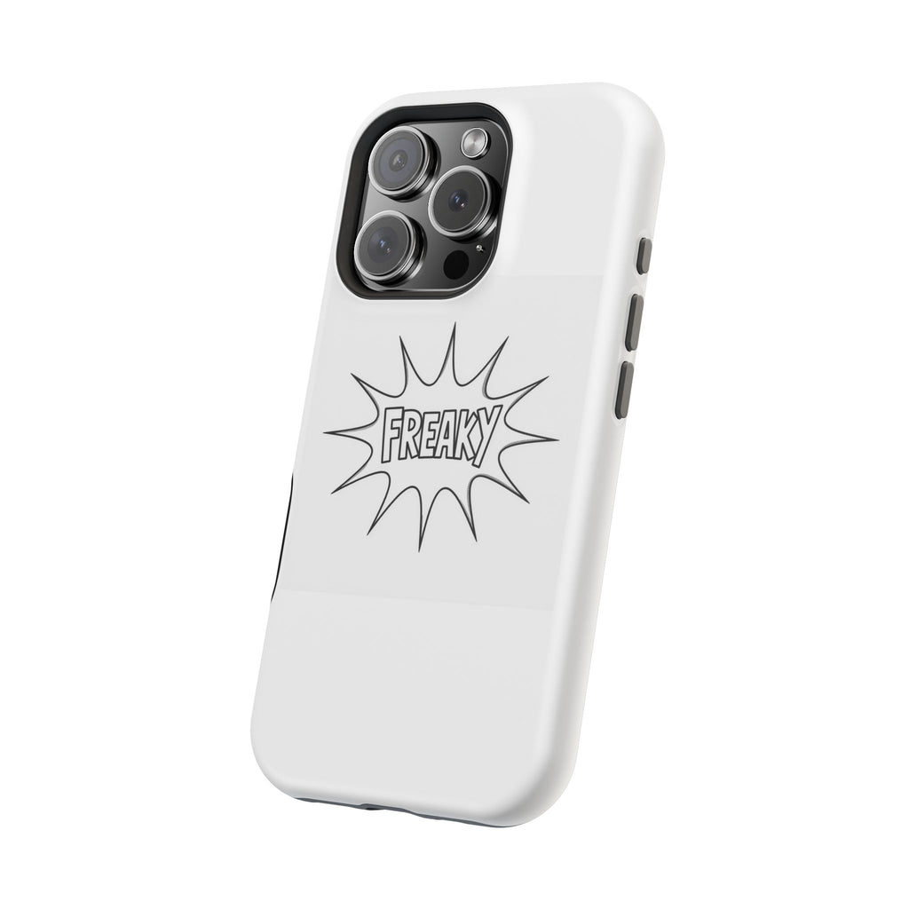 Freaky Magnetic Impact-Resistant Phone Case