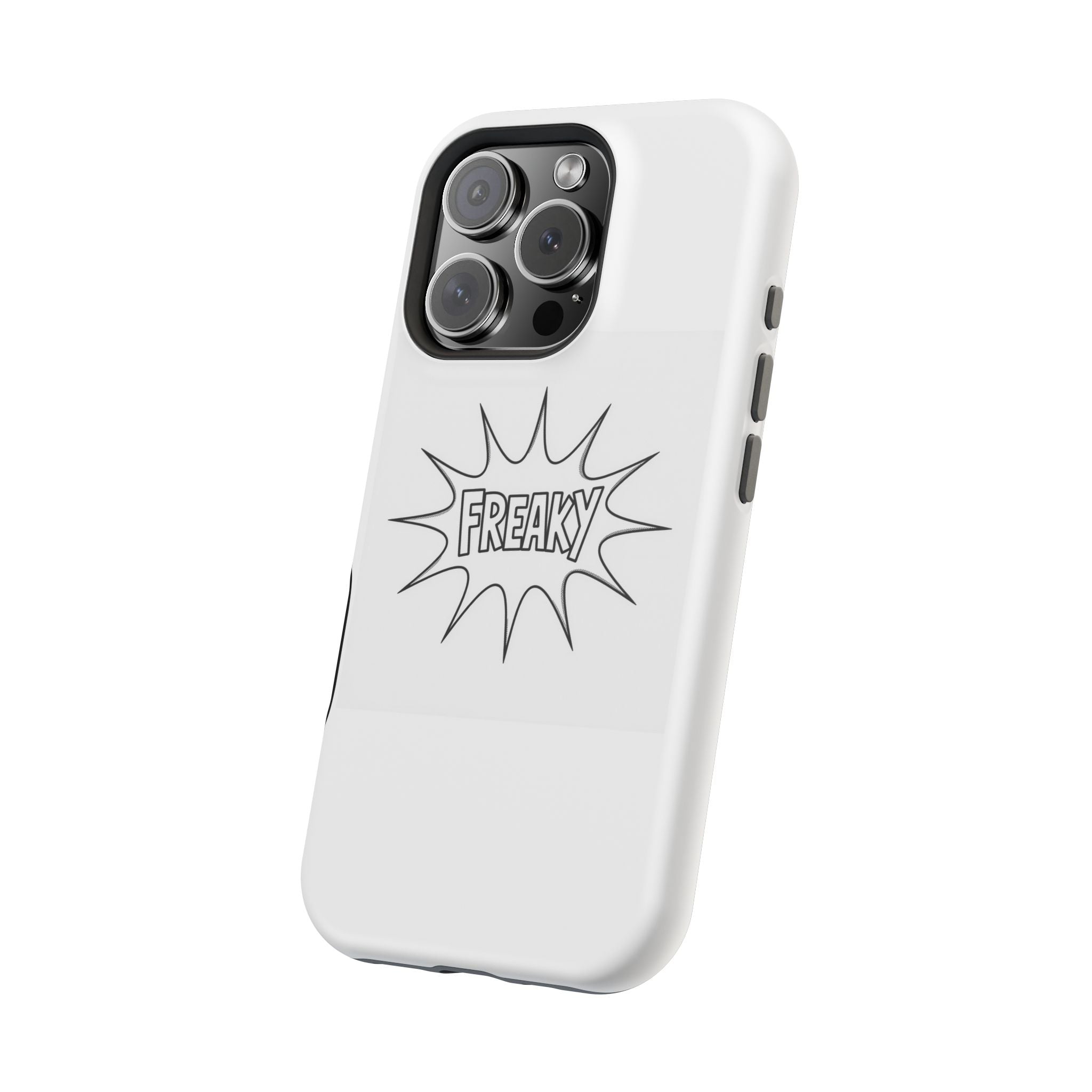 Freaky Magnetic Impact-Resistant Phone Case