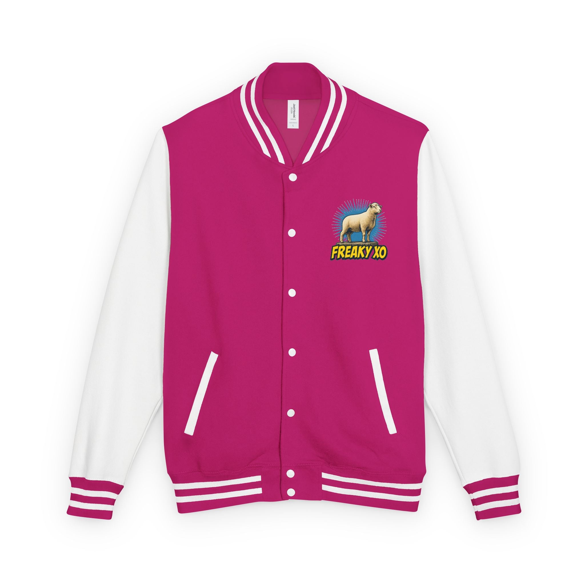 Unisex Heavyweight Letterman Jacket