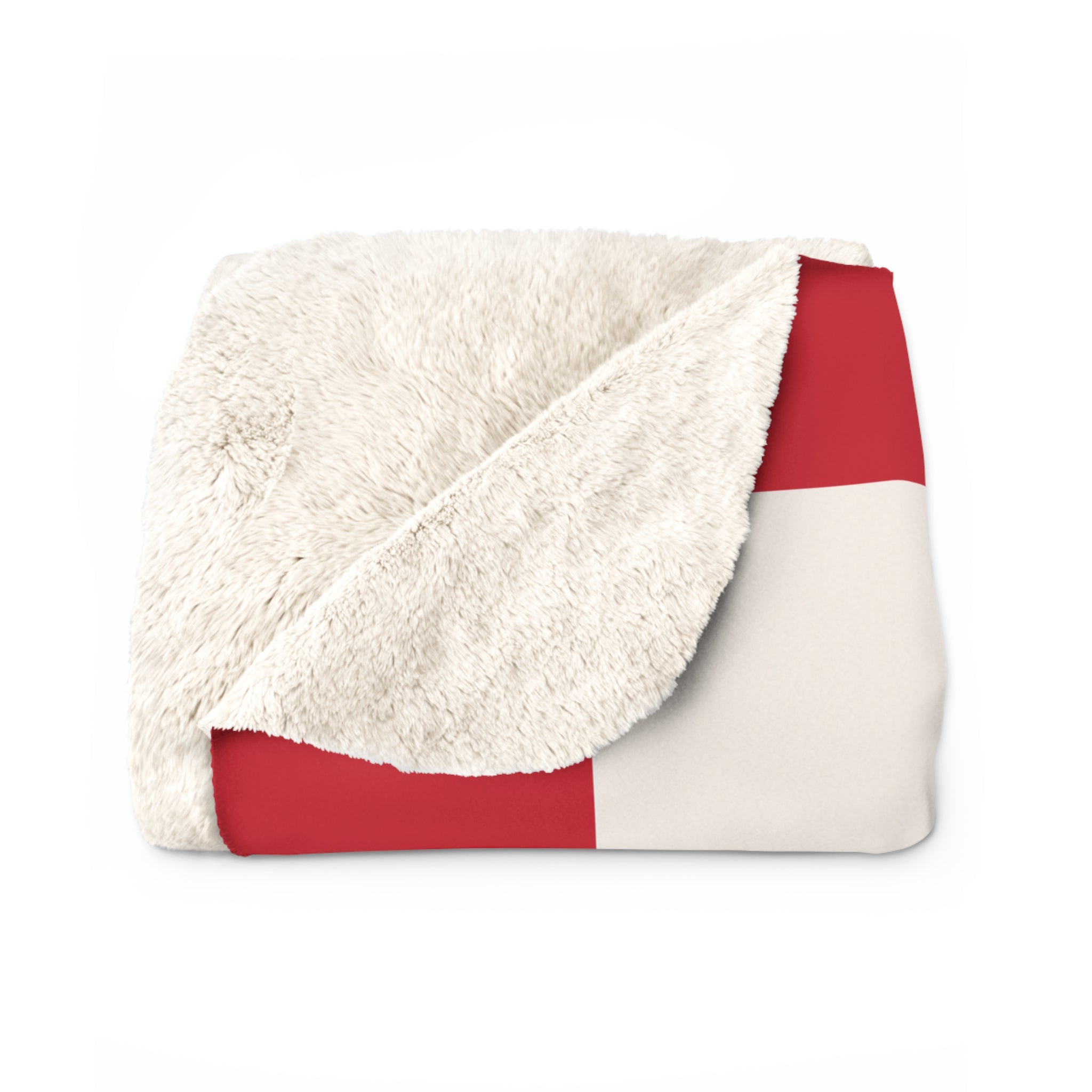 Winners Only Sherpa Fleece Blanket
