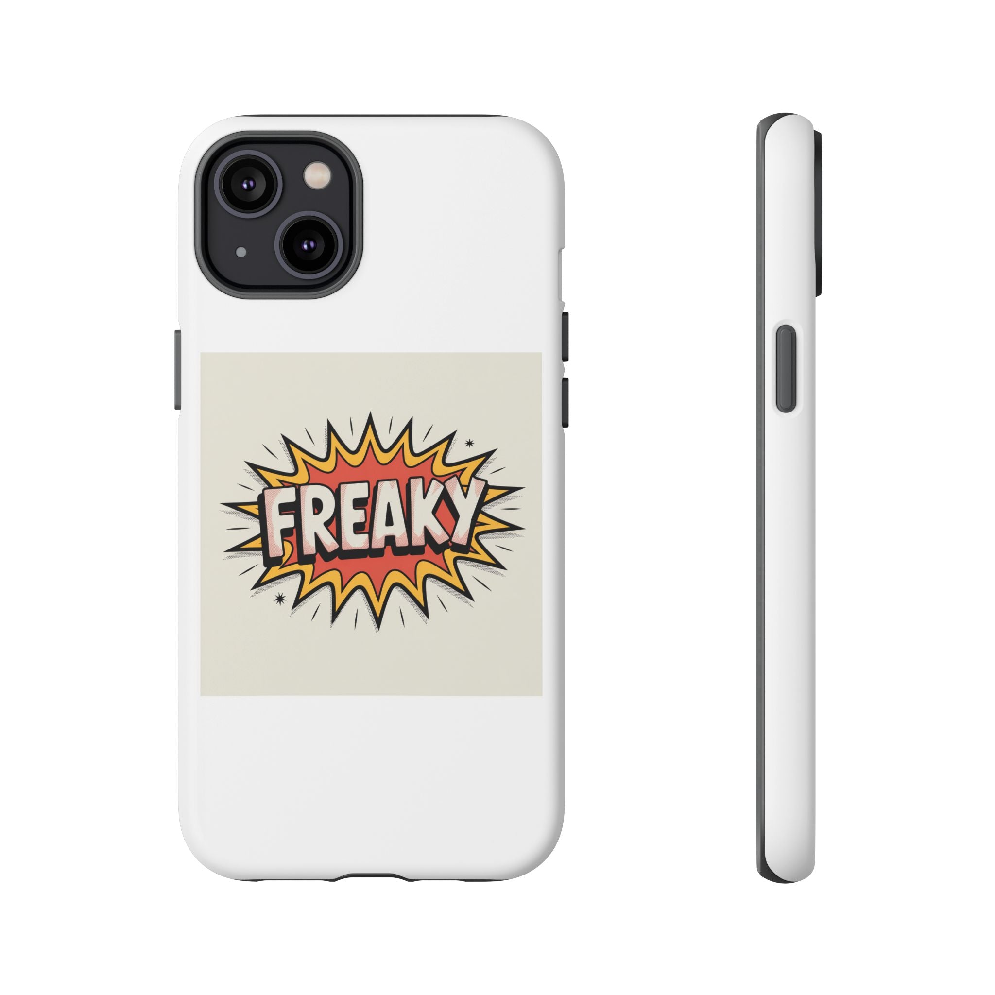 Freaky Phone Case