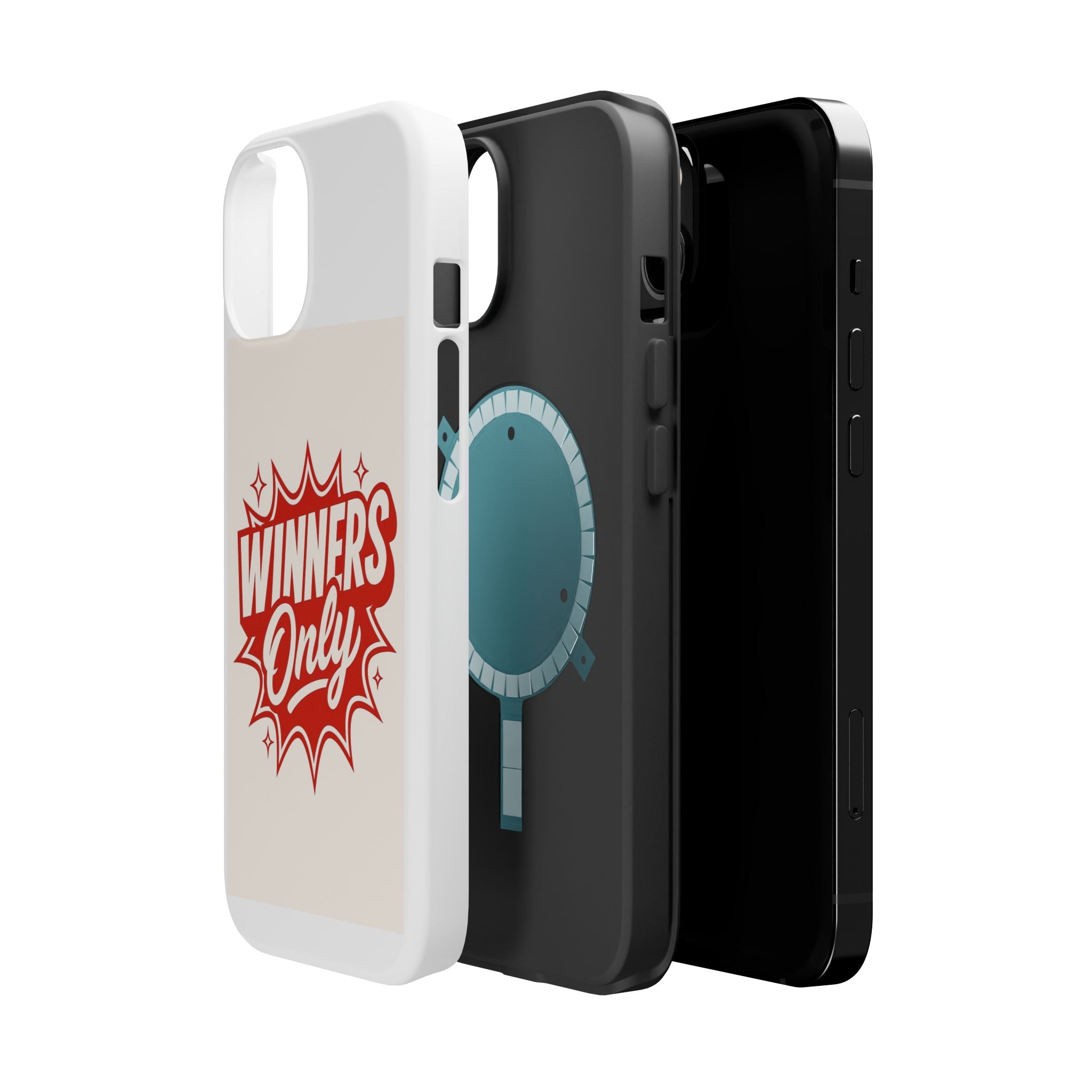 Winners Only Magnetic Phone Case