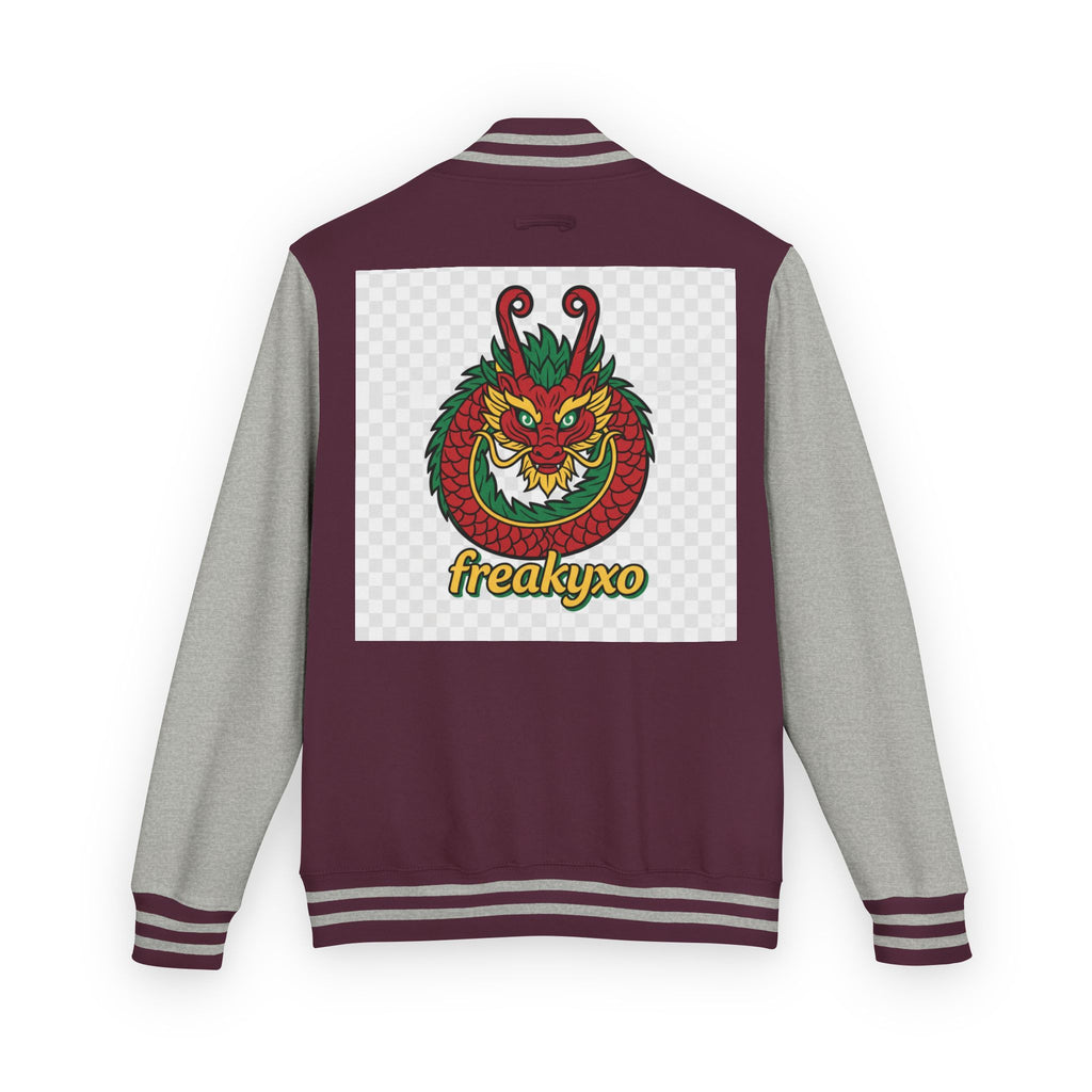 Unisex Heavyweight Letterman Jacket
