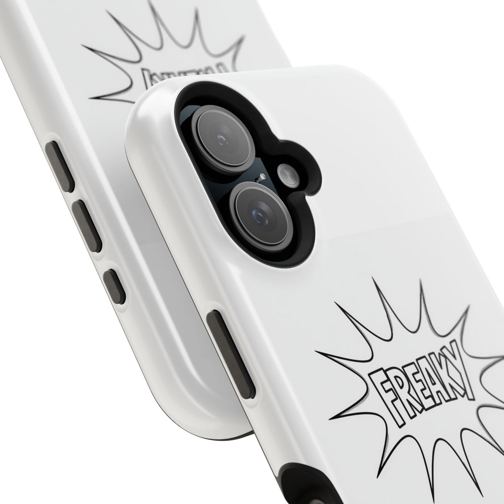 Freaky Magnetic Impact-Resistant Phone Case