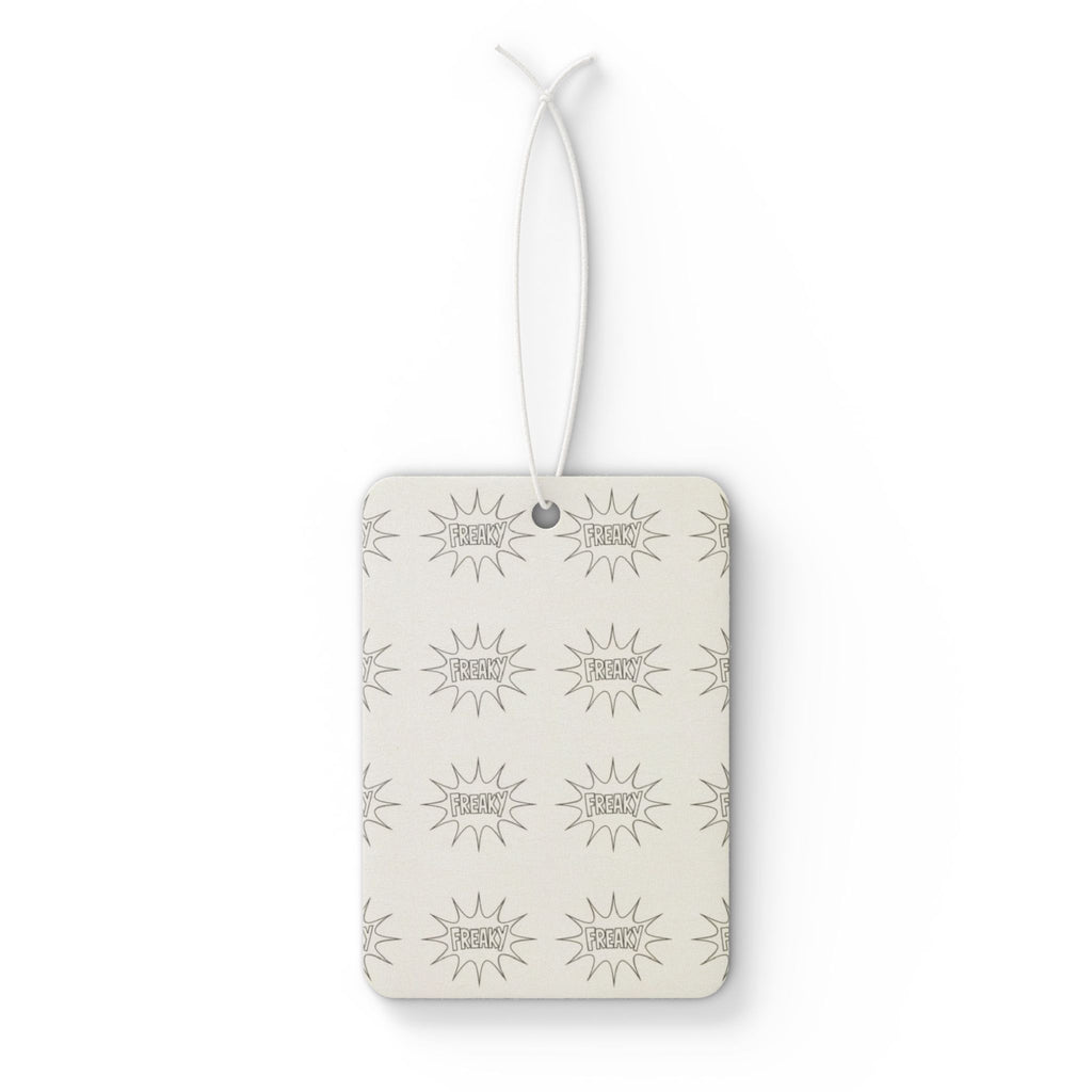 Sunshine Scented Car Air Freshener