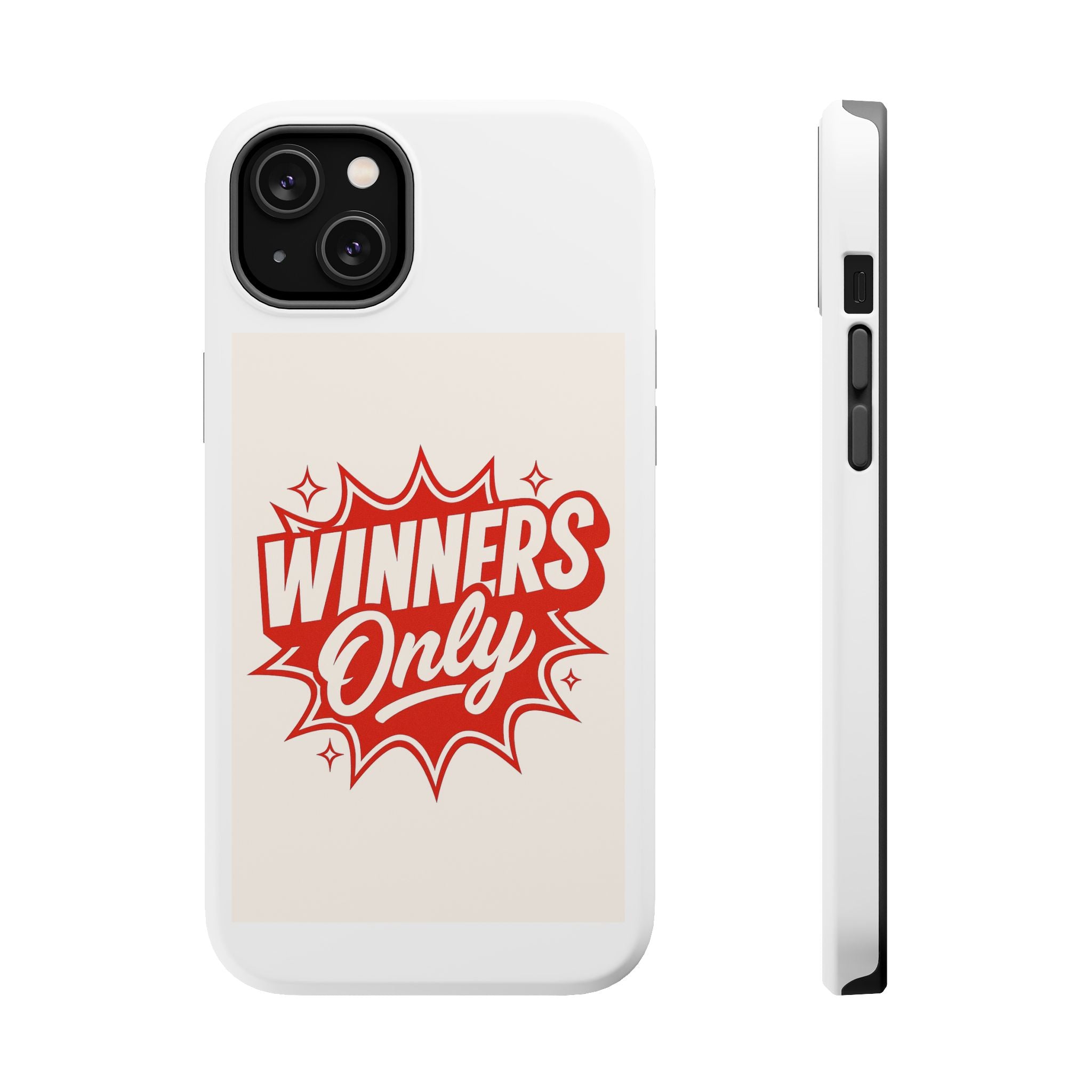 Winners Only Magnetic Phone Case