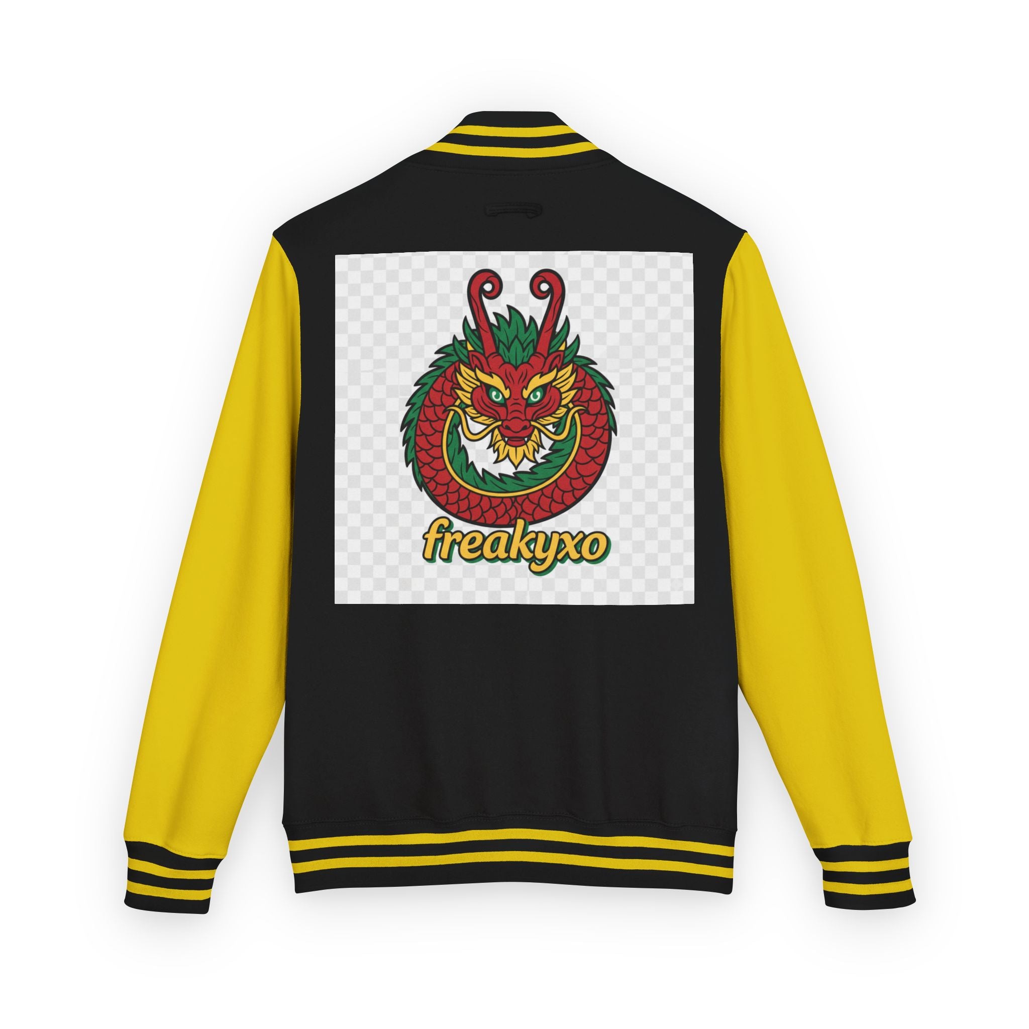 Unisex Heavyweight Letterman Jacket