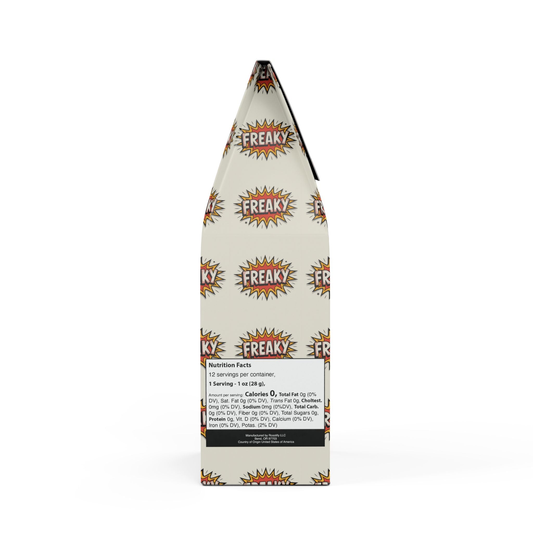 Colombia Single Origin Coffee (Light-Medium Roast)