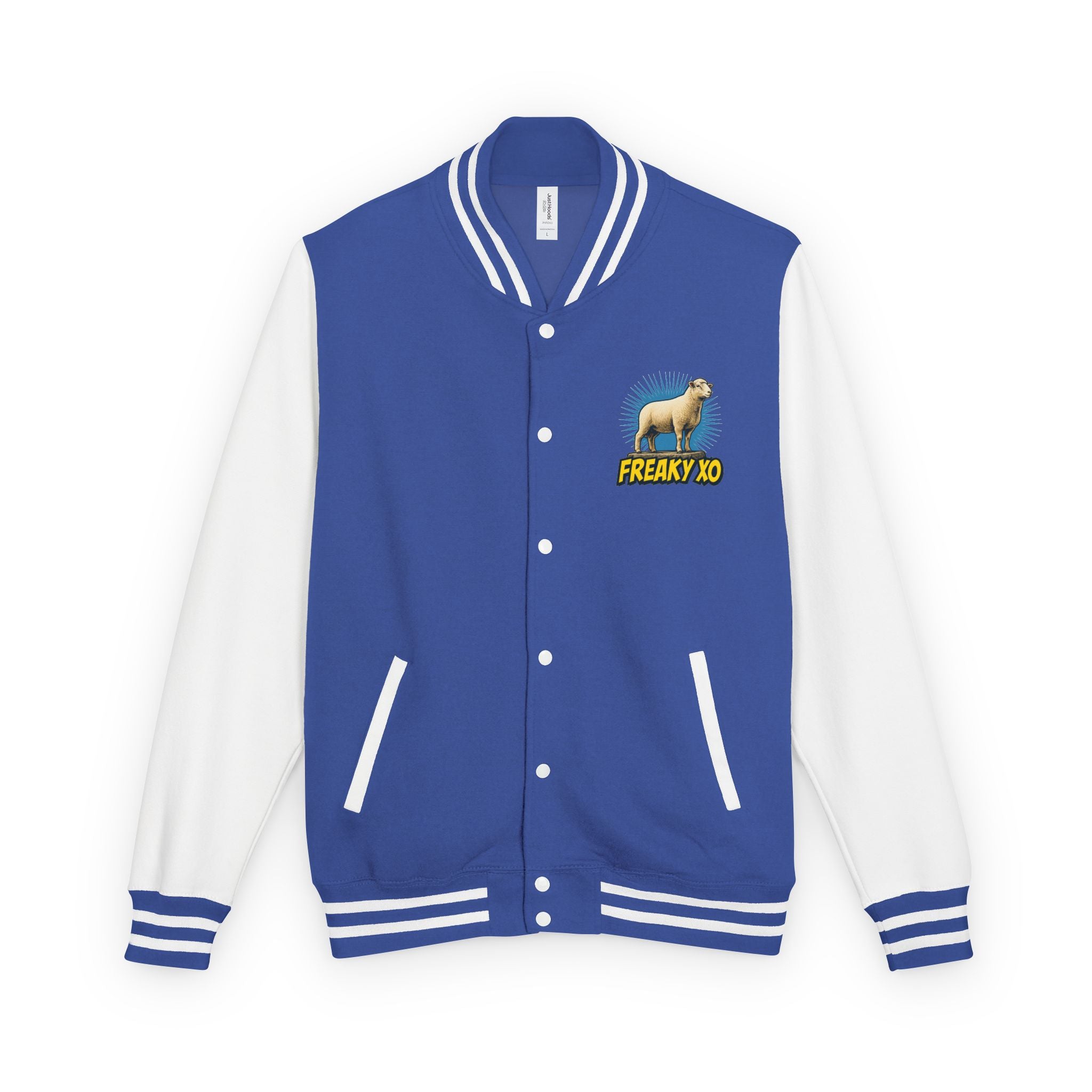 Unisex Heavyweight Letterman Jacket