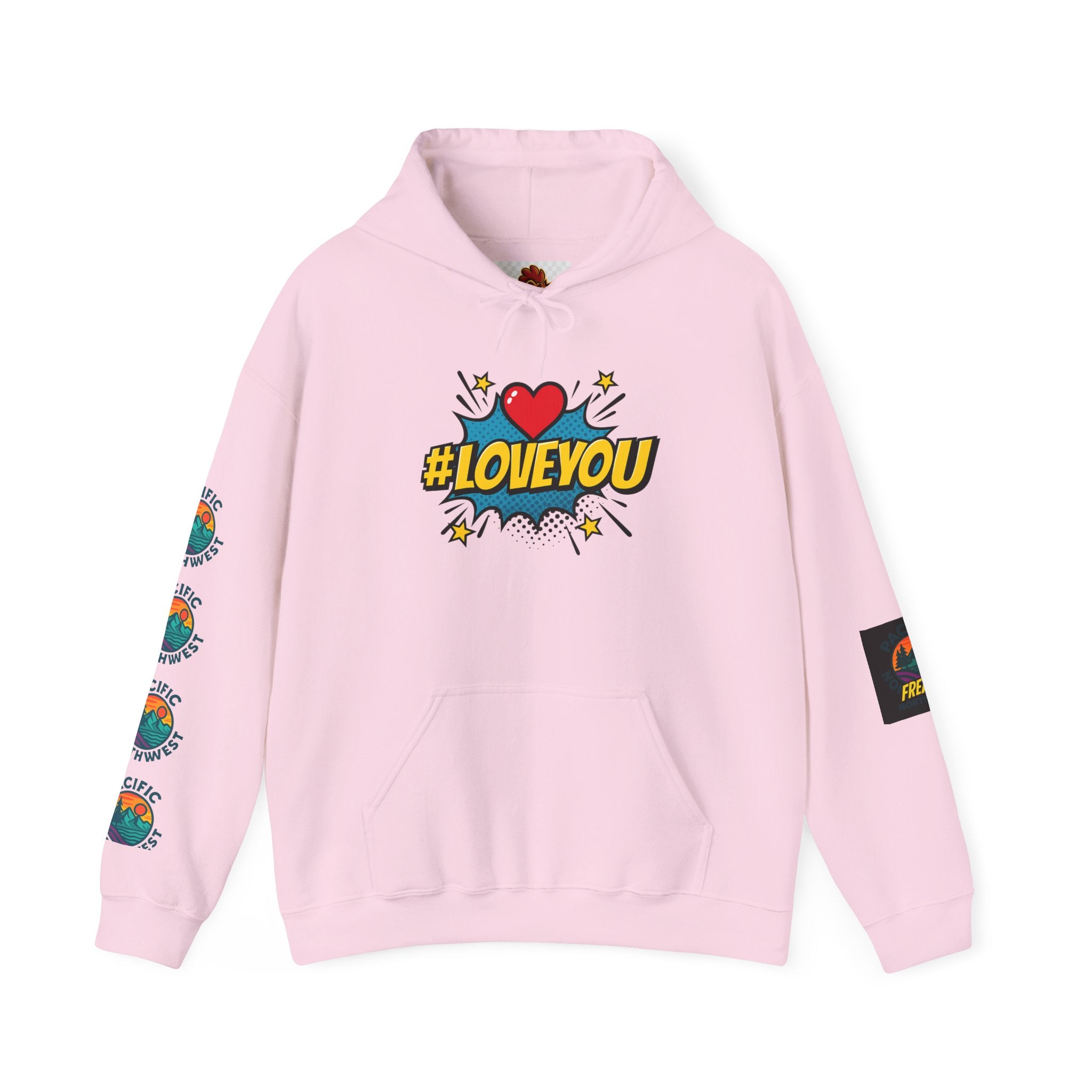 Unisex Heavy Blend™ Hooded Sweatshirt