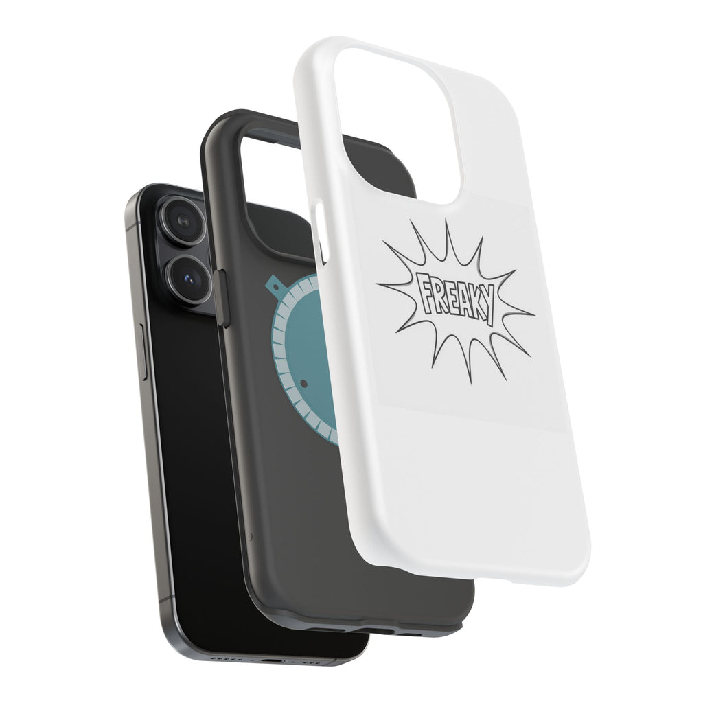 Freaky Magnetic Impact-Resistant Phone Case