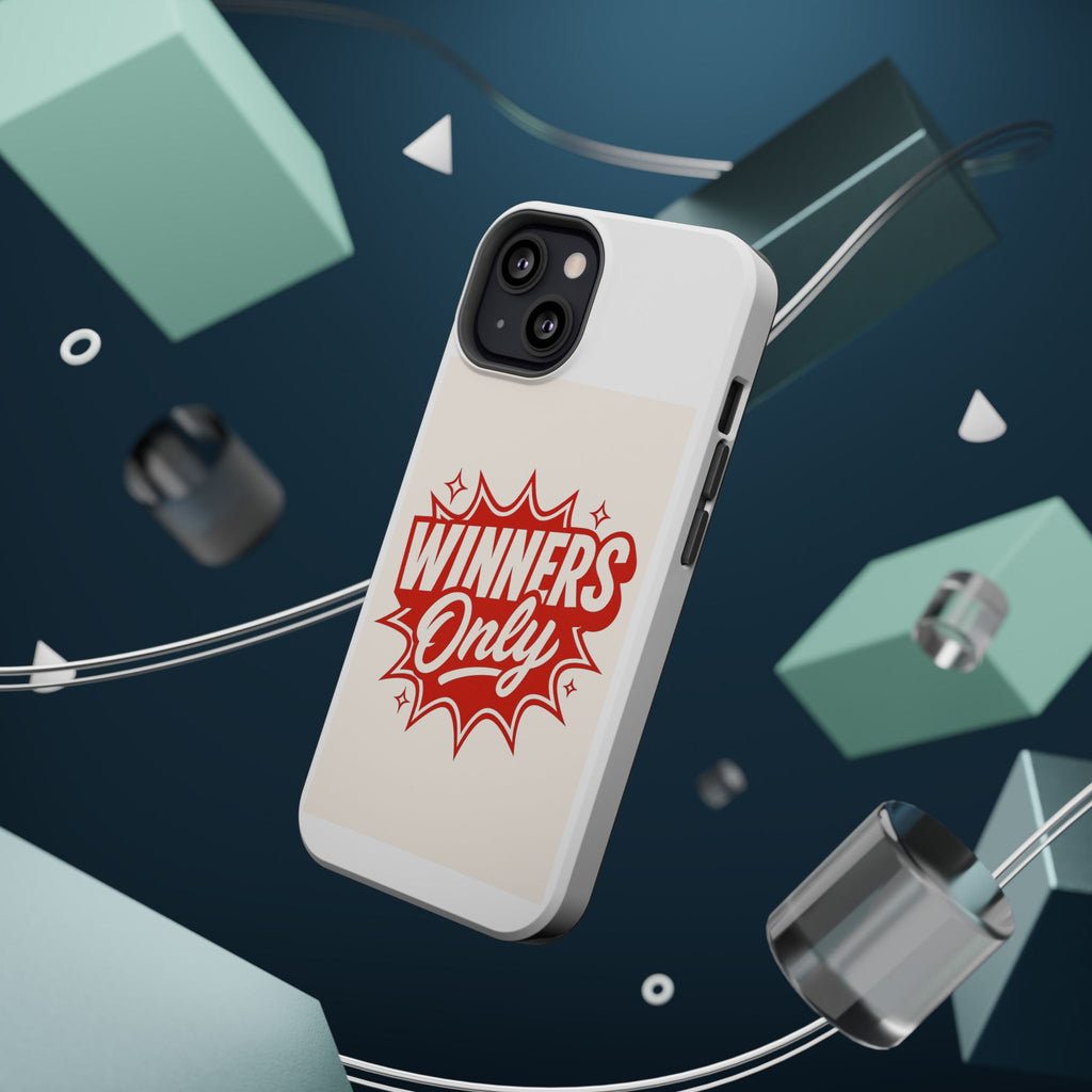 Winners Only Magnetic Phone Case