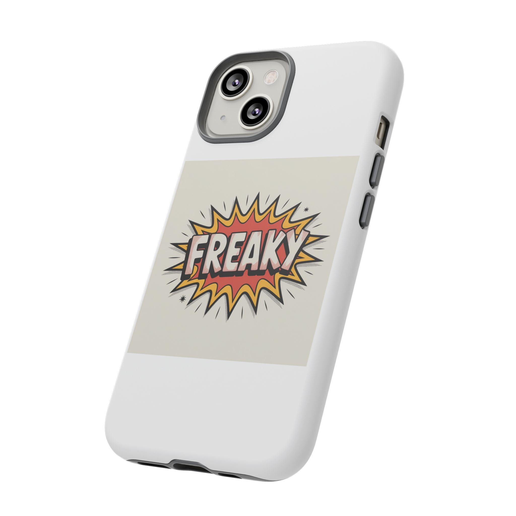Freaky Phone Case