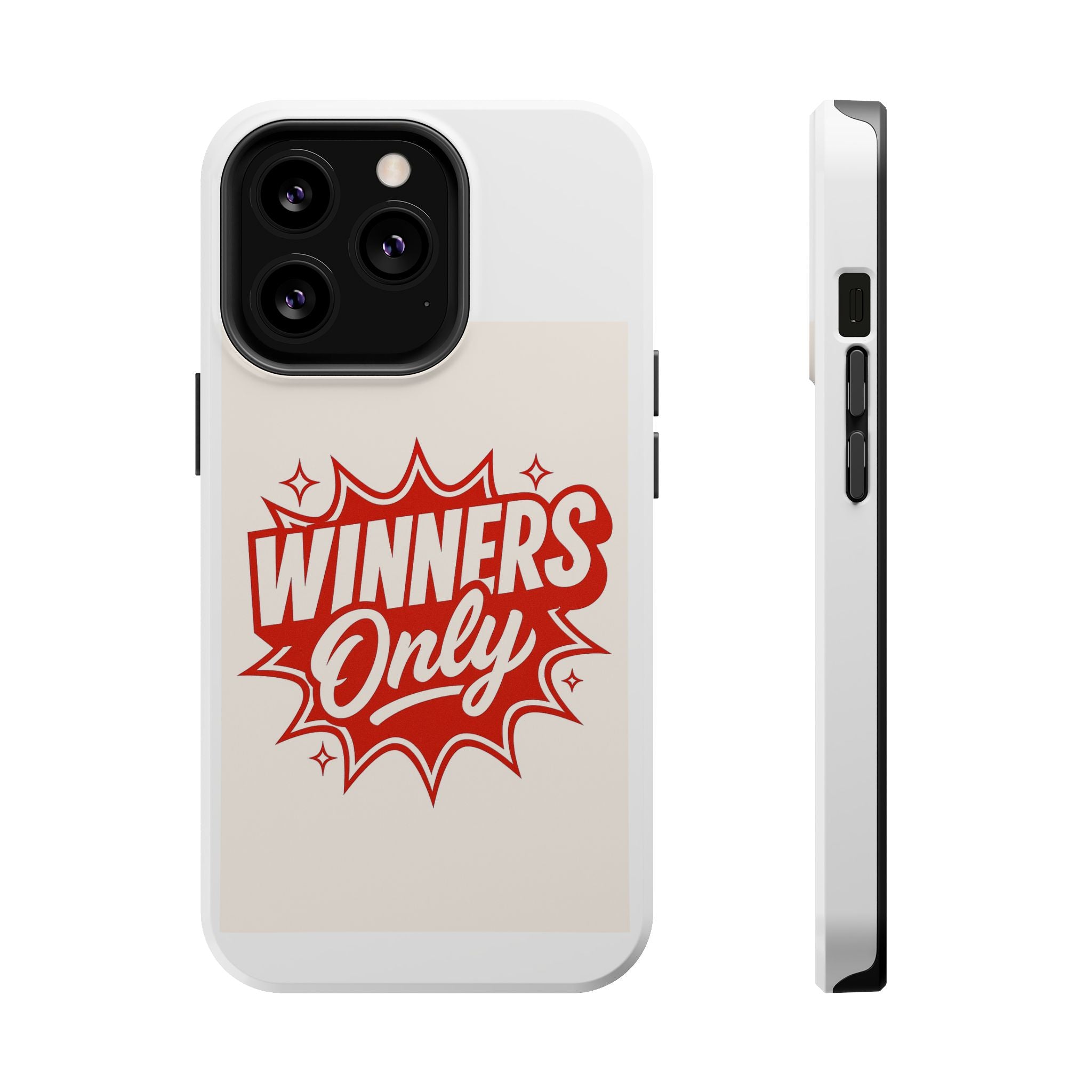 Winners Only Magnetic Phone Case
