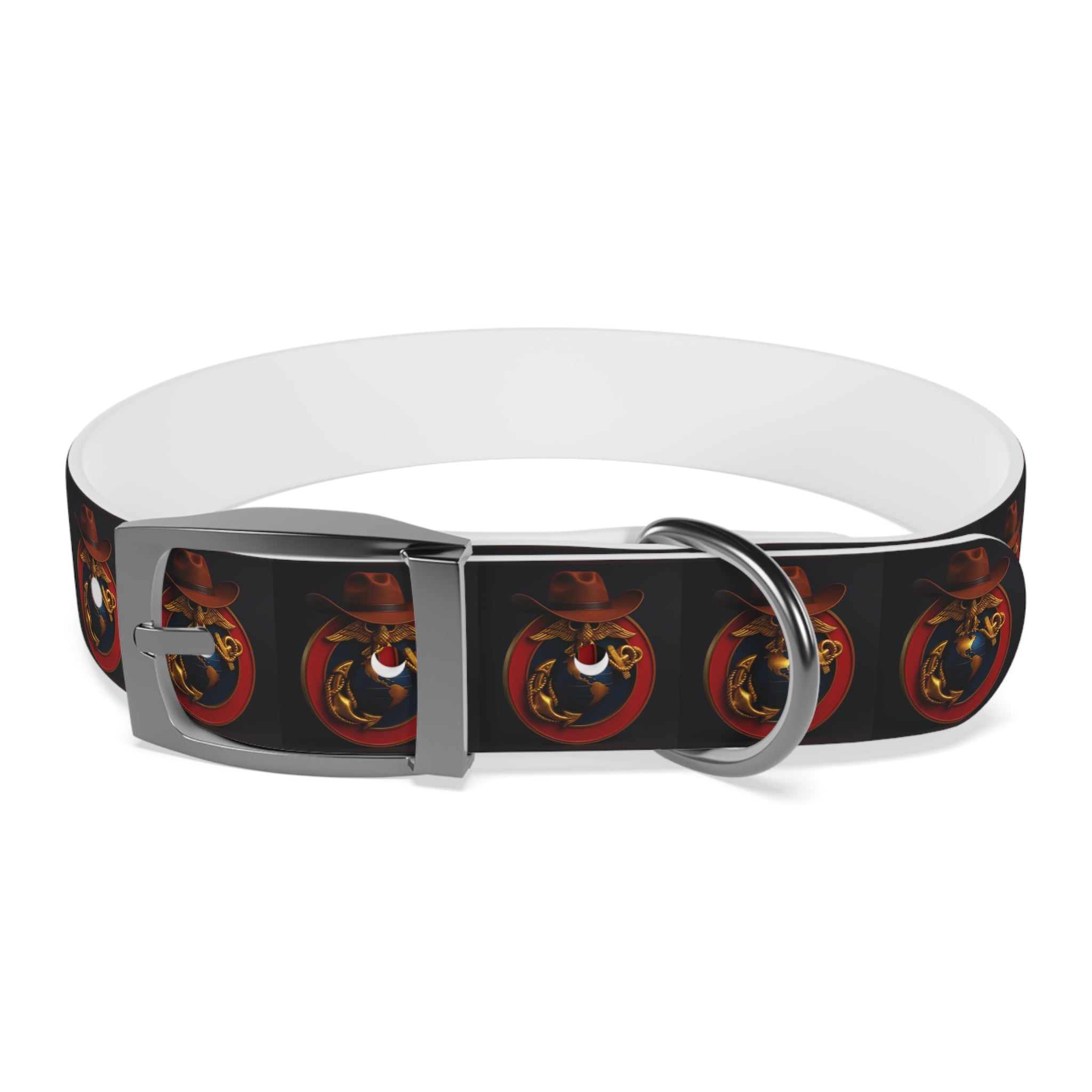 Stylish Pet Collar with Playful Design