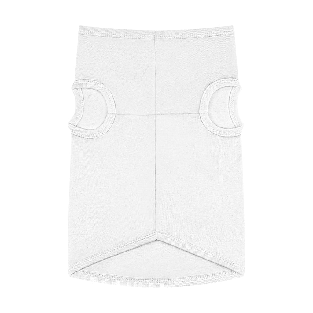 Stylish Pet Tank Top with Earth and Eagle Design for Outdoor Adventures