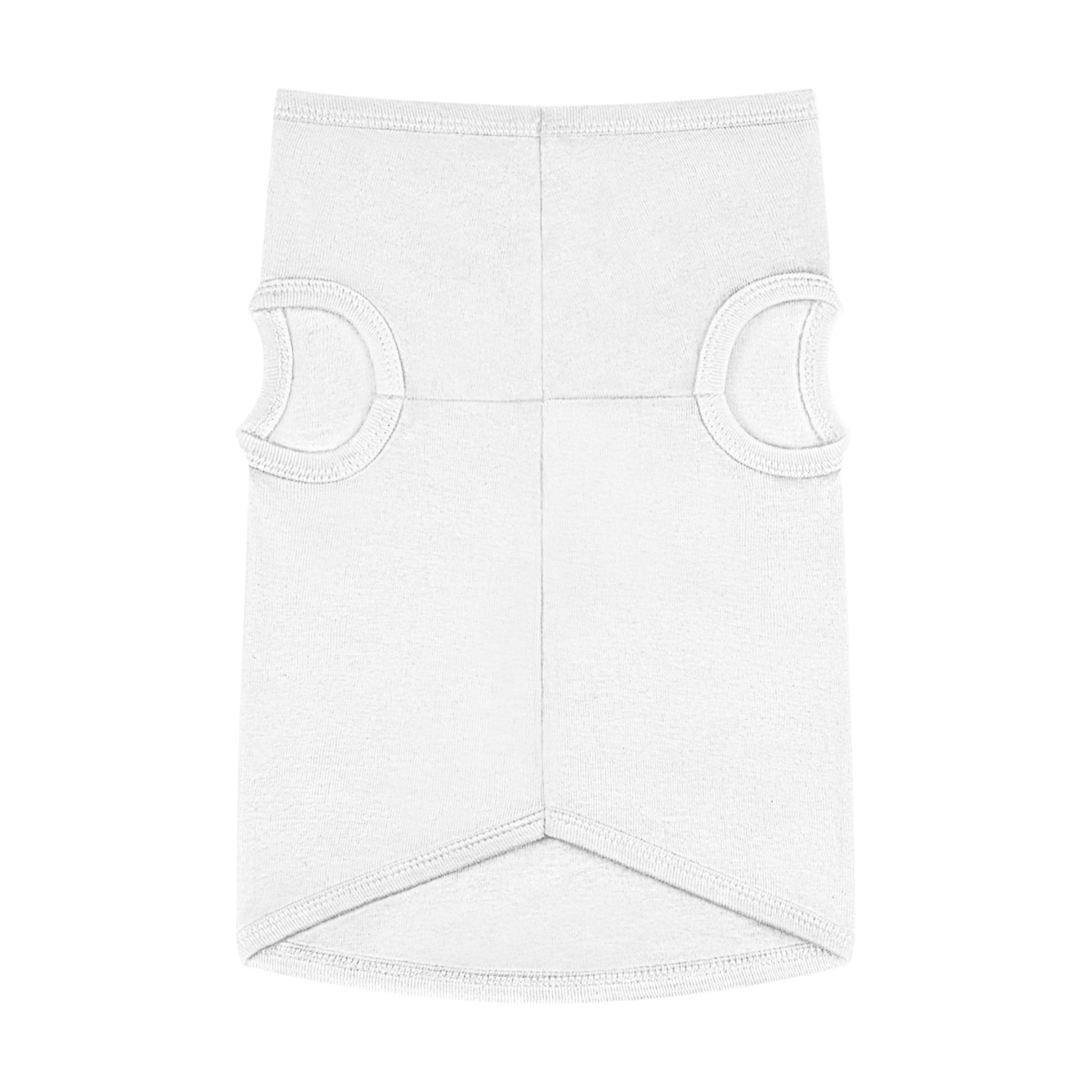 Stylish Pet Tank Top with Earth and Eagle Design for Outdoor Adventures