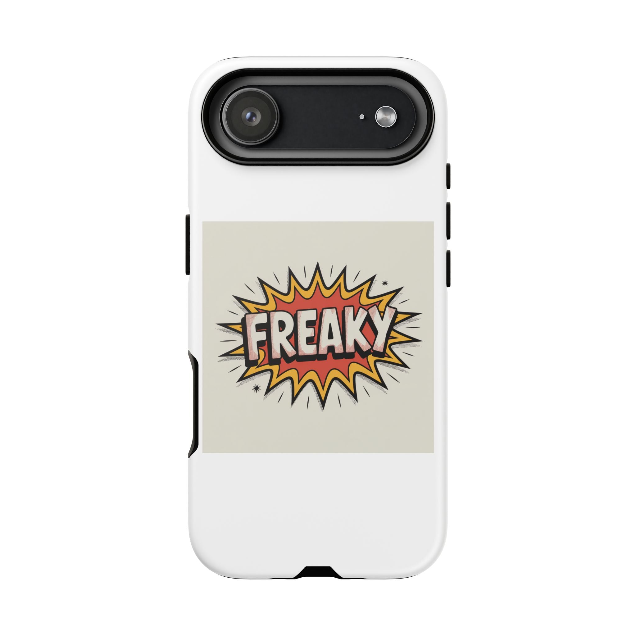 Freaky Phone Case