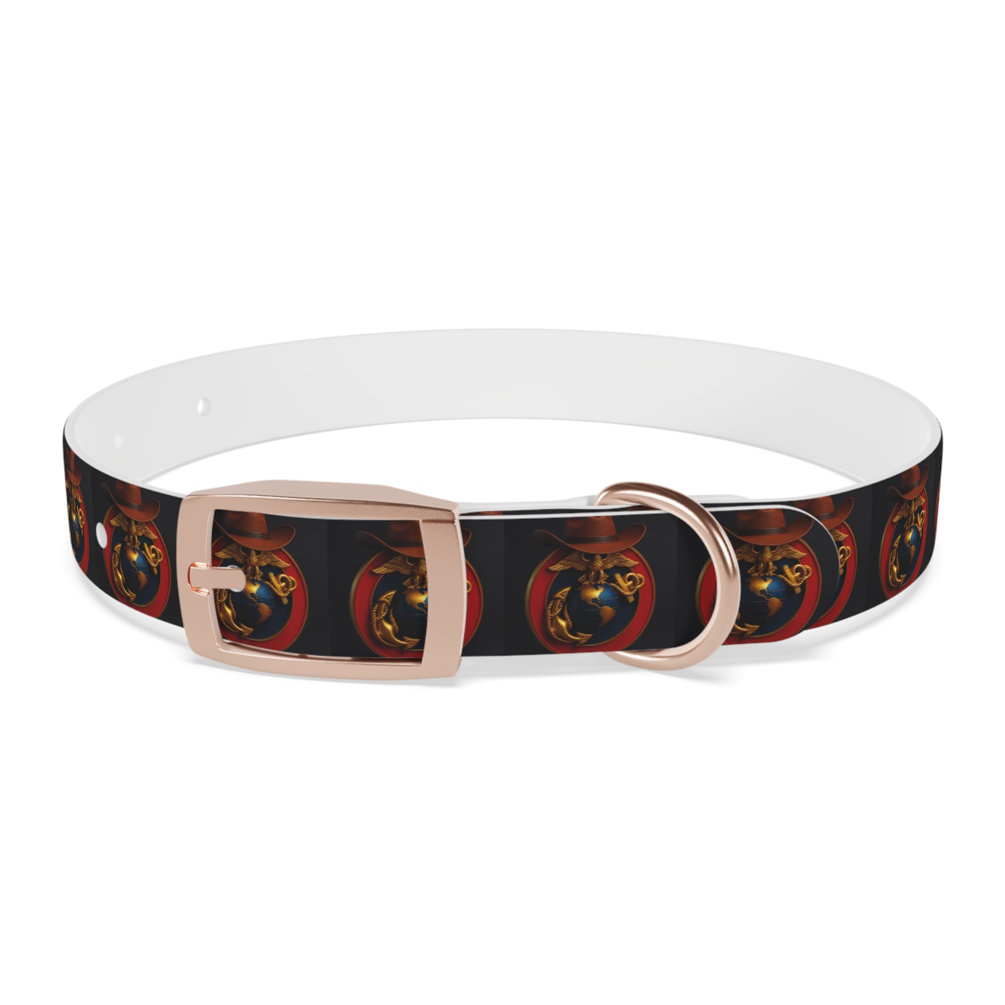 Stylish Pet Collar with Playful Design