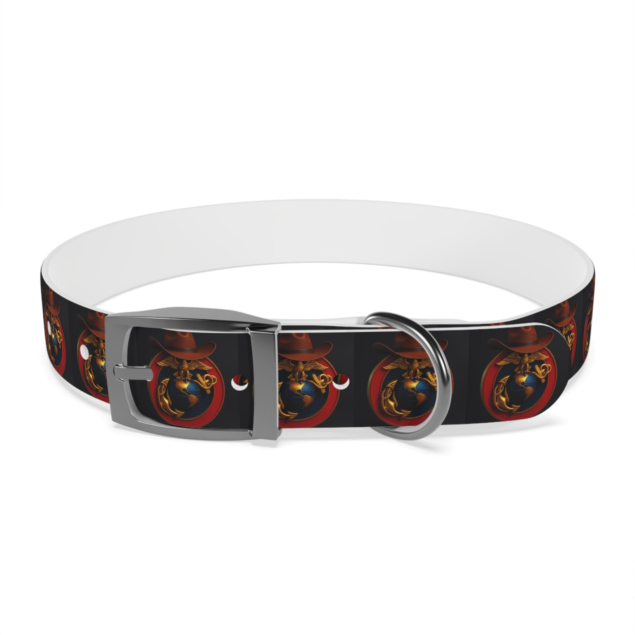 Stylish Pet Collar with Playful Design