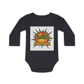 I'm Beautiful Baby Bodysuit - Organic Long Sleeve Infant Outfit